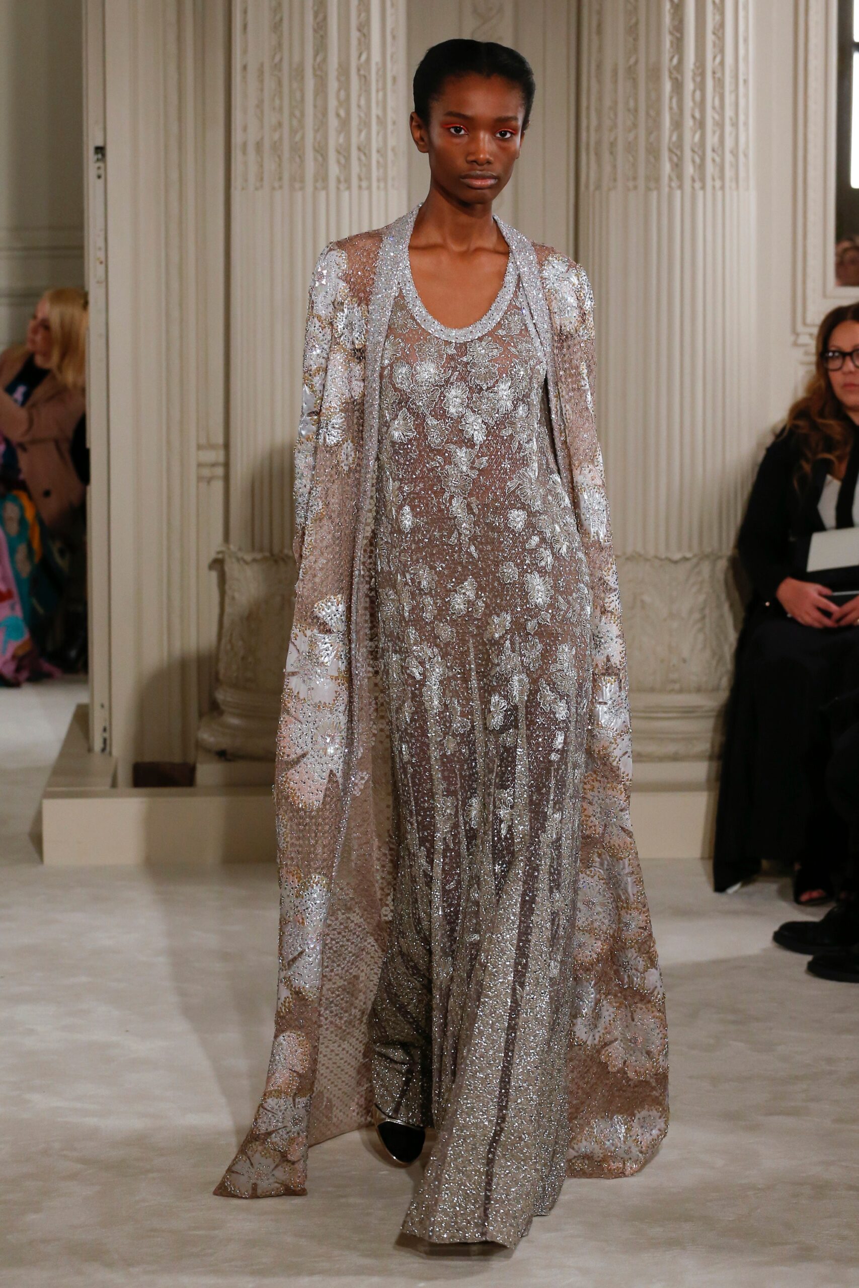 Valentino S/S 18 Couture Look 44