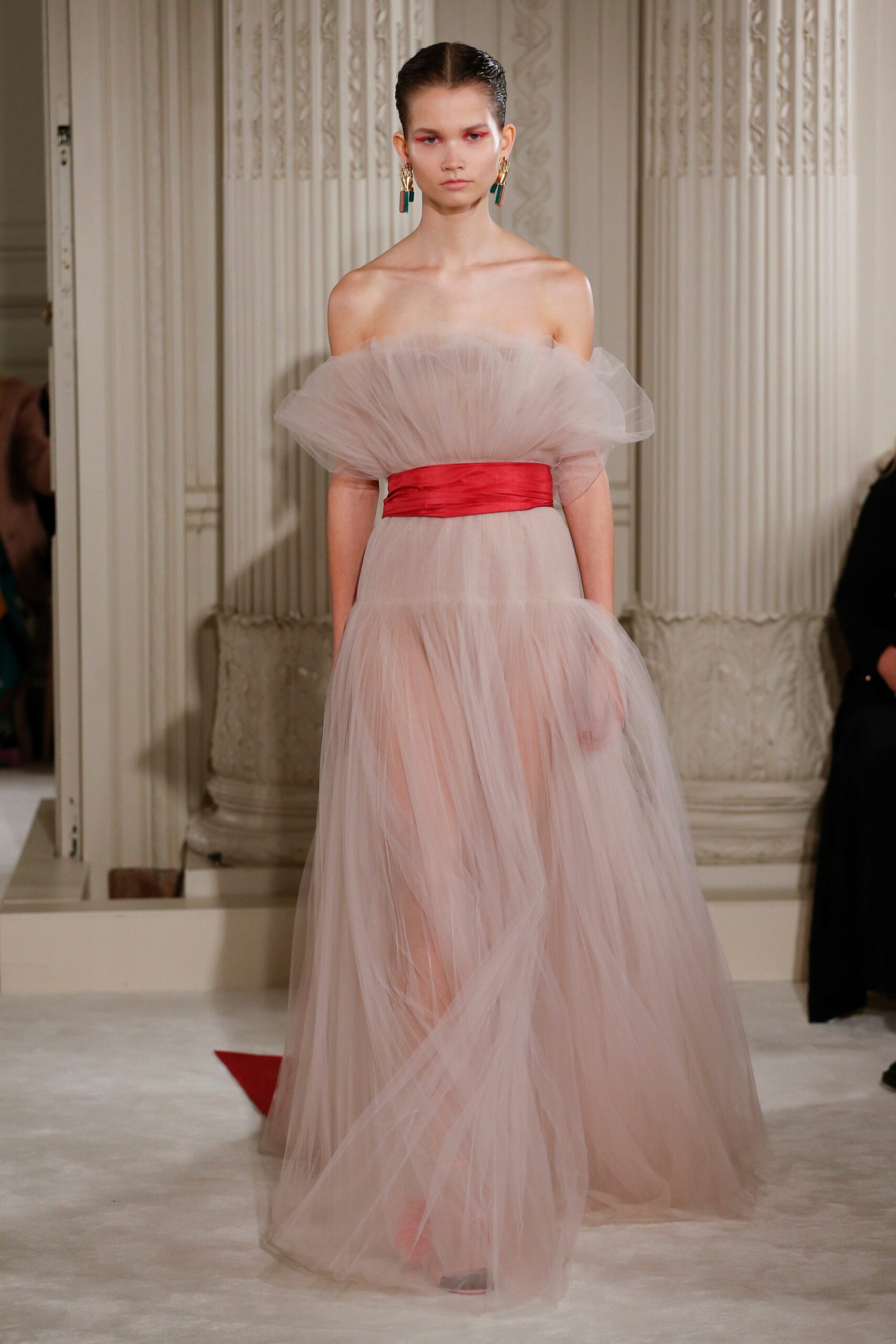 Valentino S/S 18 Couture Look 57