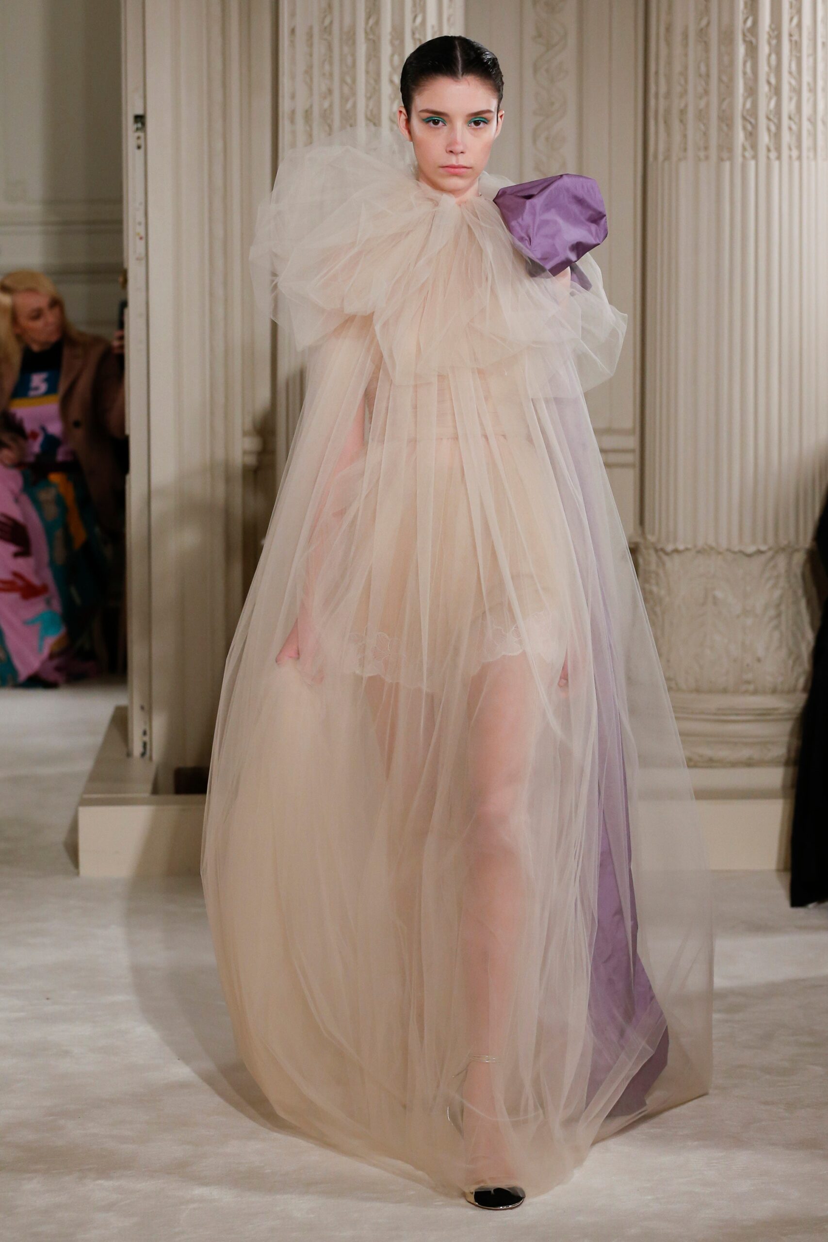 Valentino S/S 18 Couture Look 58