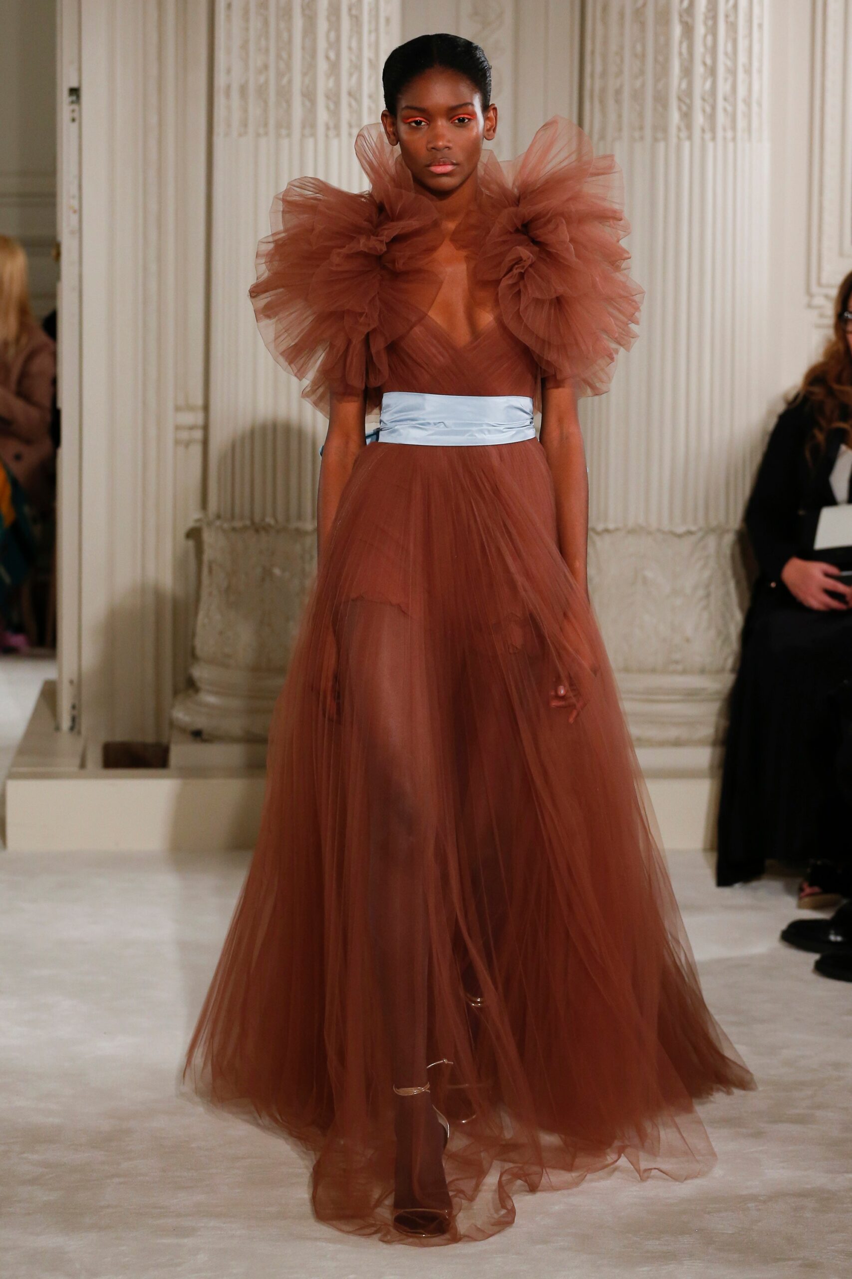 Valentino S/S 18 Couture Look 60