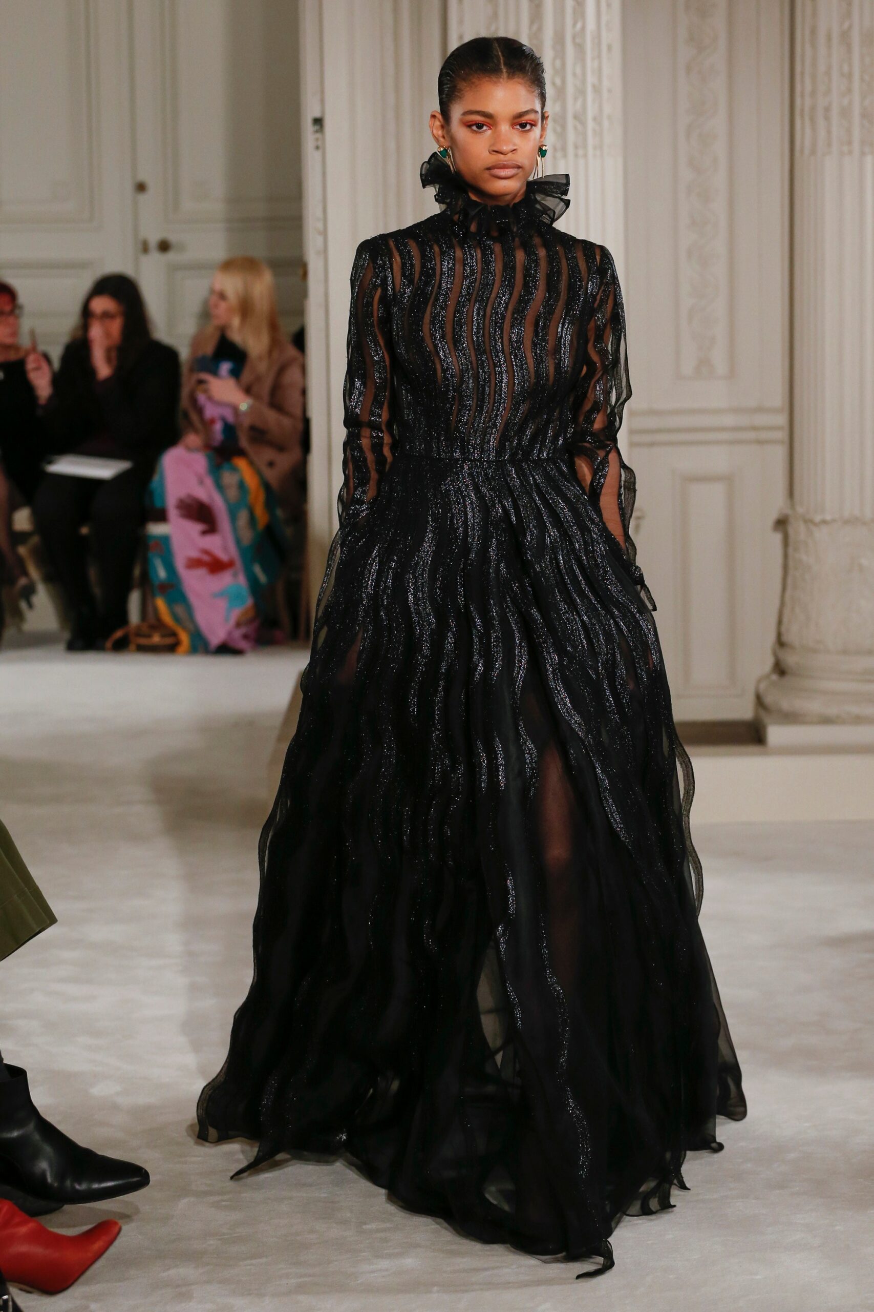 Valentino S/S 18 Couture Look 61