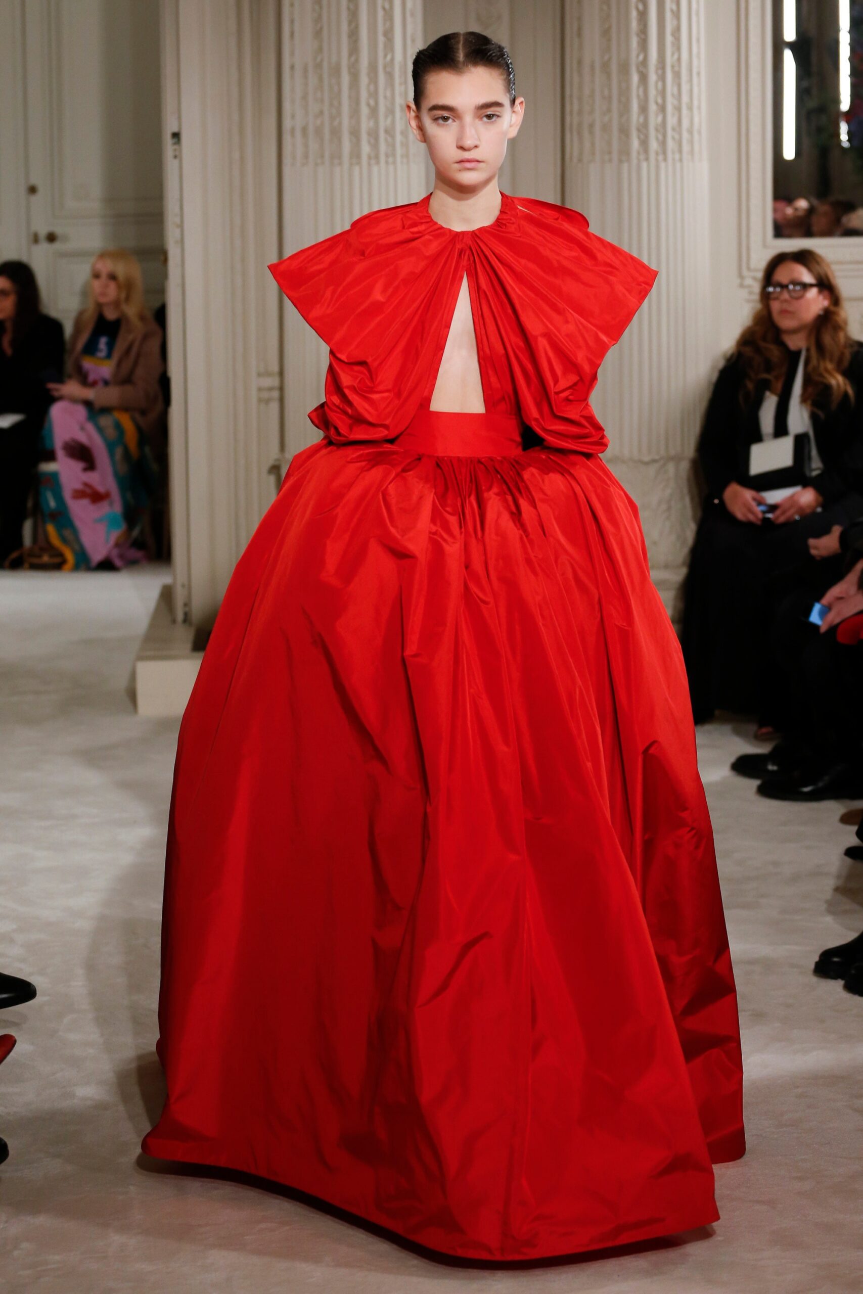 Valentino S/S 18 Couture Look 64