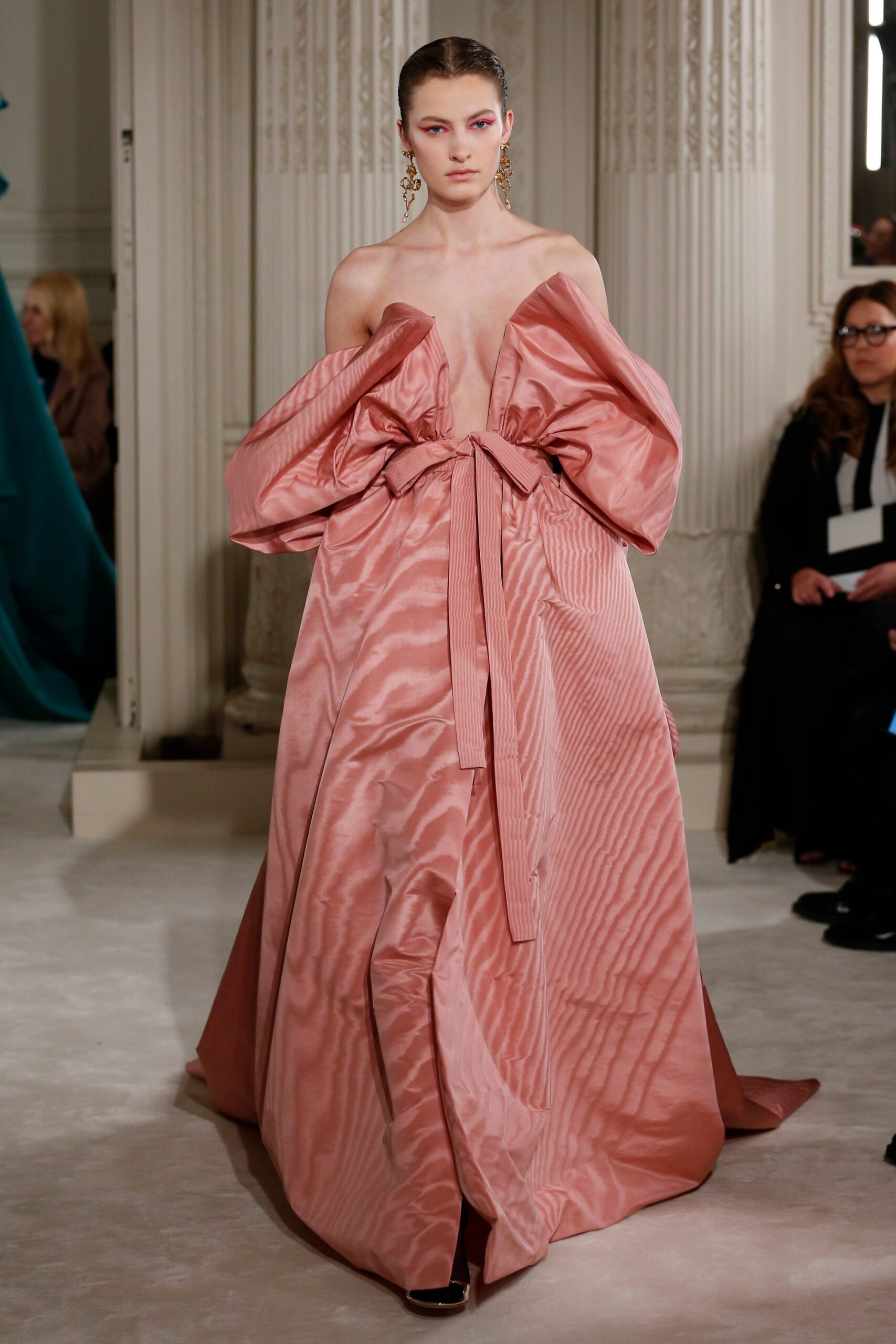 Valentino S/S 18 Couture Look 66