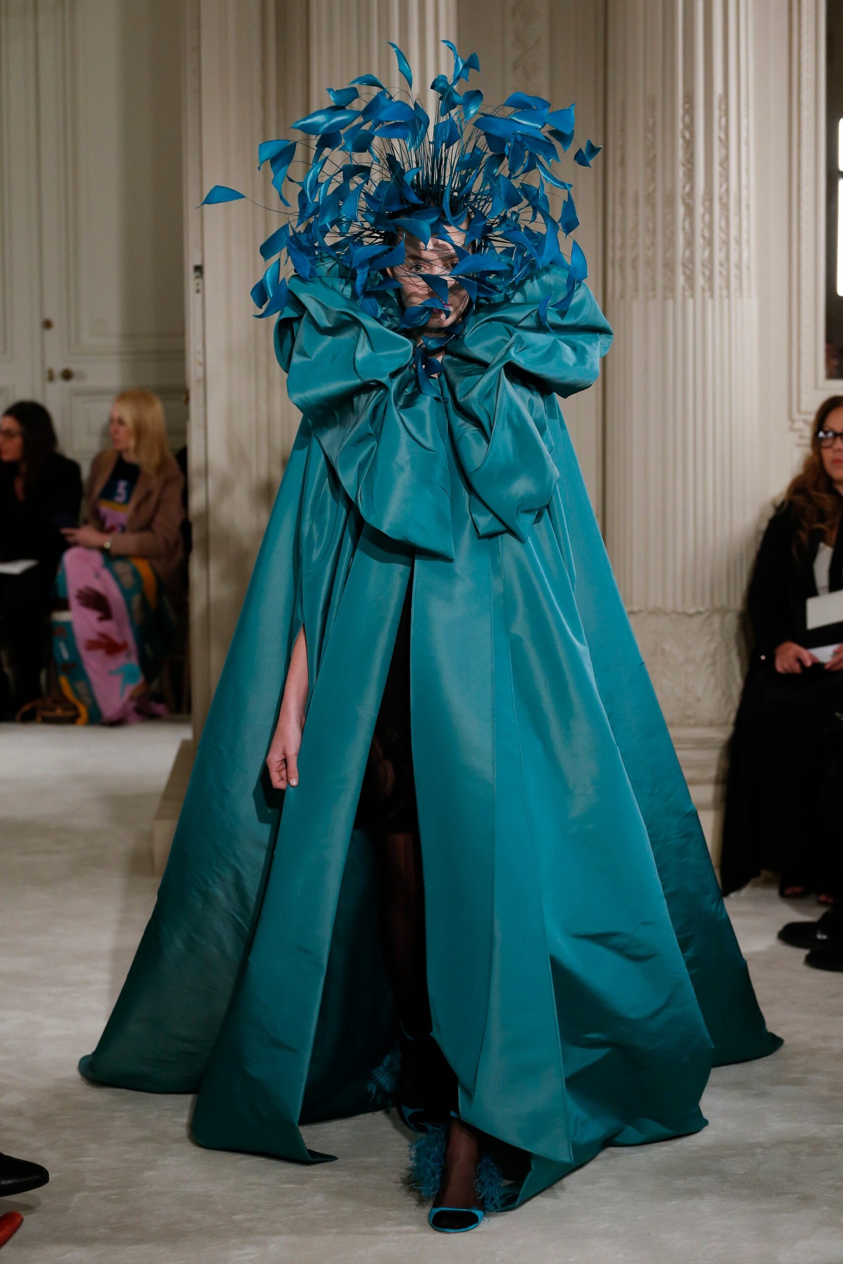 Valentino S/S 18 Couture Look 67