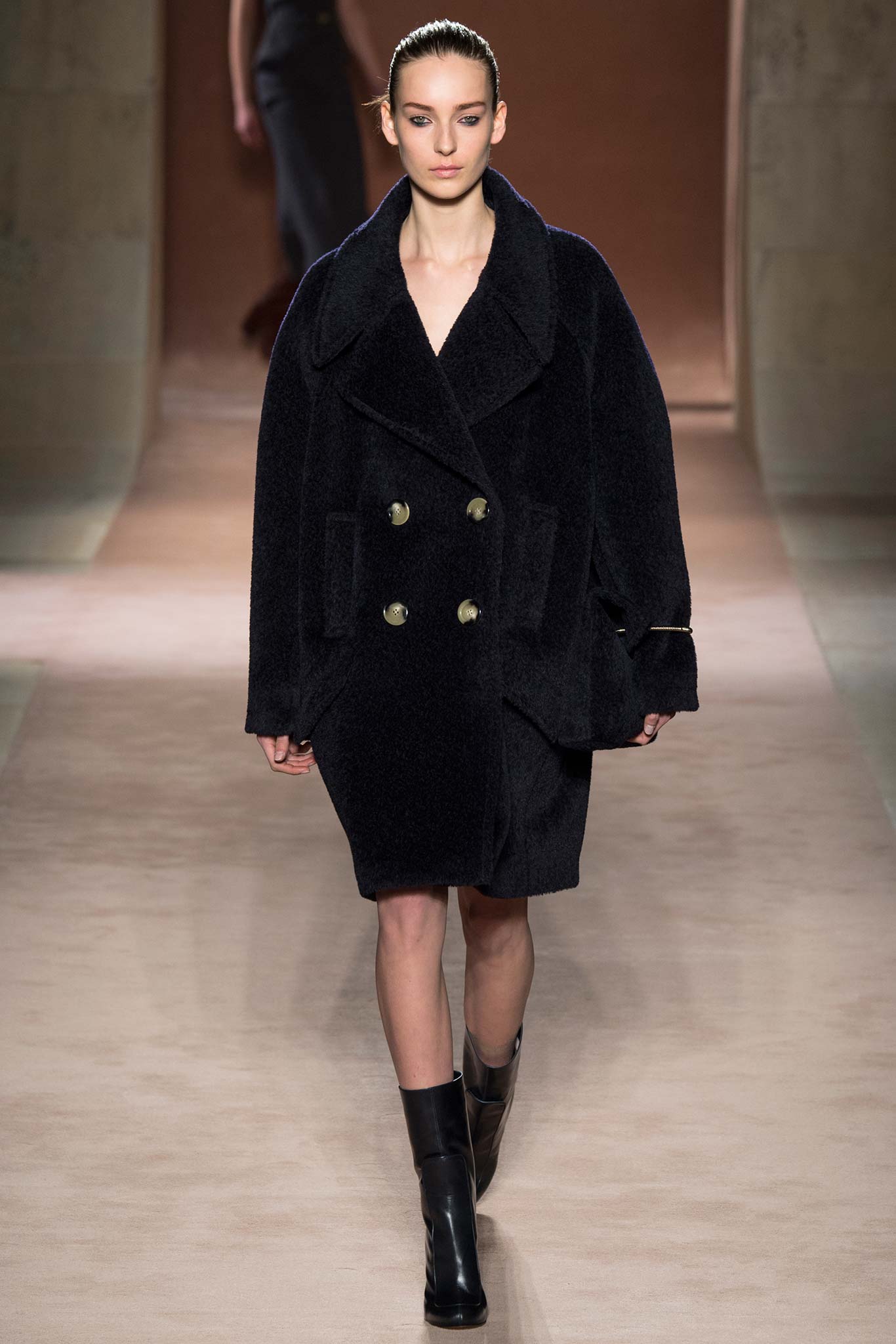 Victoria Beckham F/W 15 Look 4