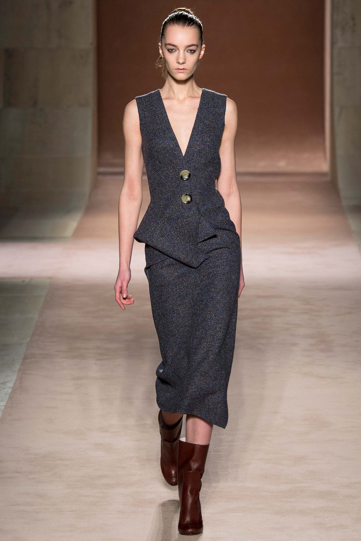 Victoria Beckham F/W 15 Look 5