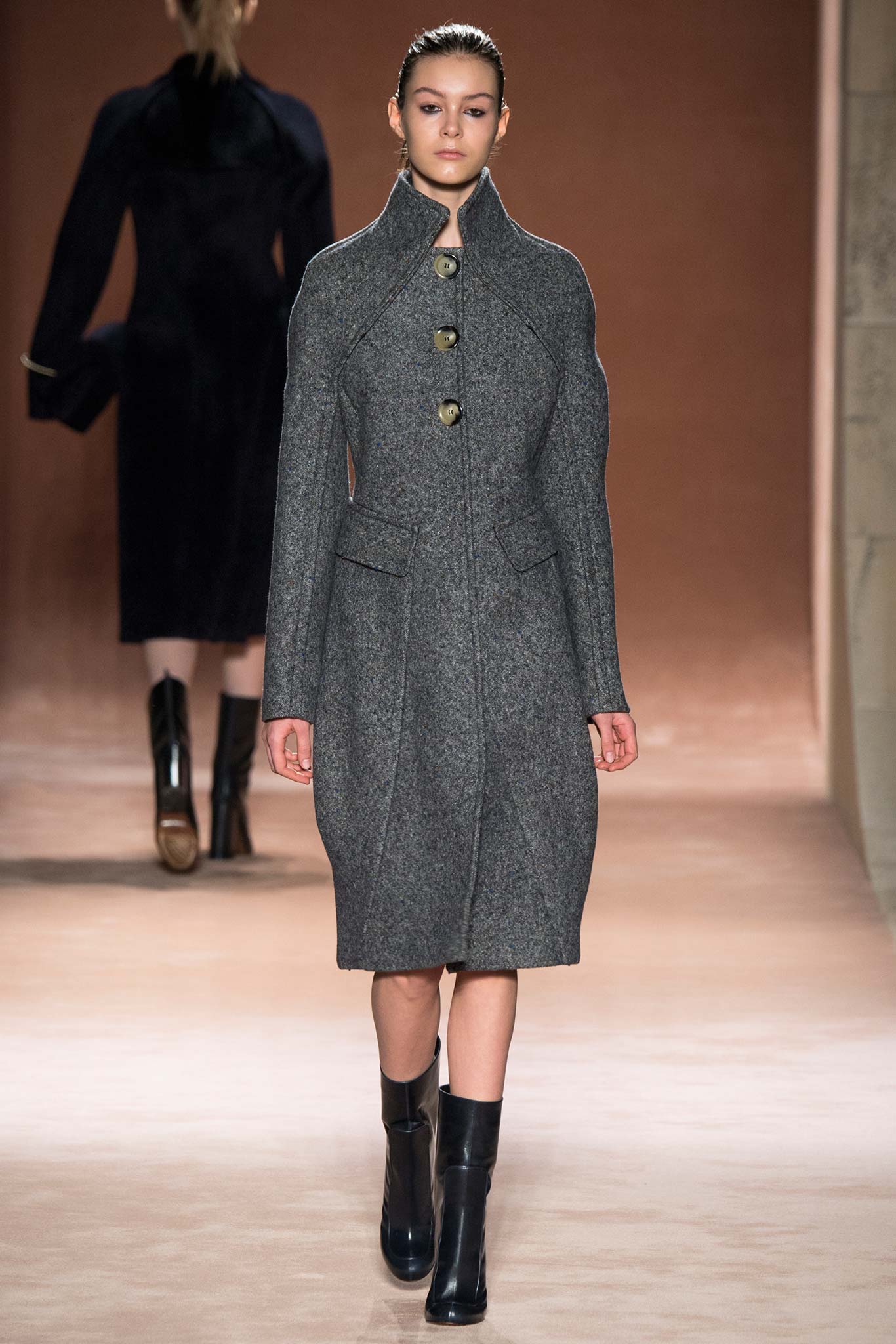 Victoria Beckham F/W 15 Look 6
