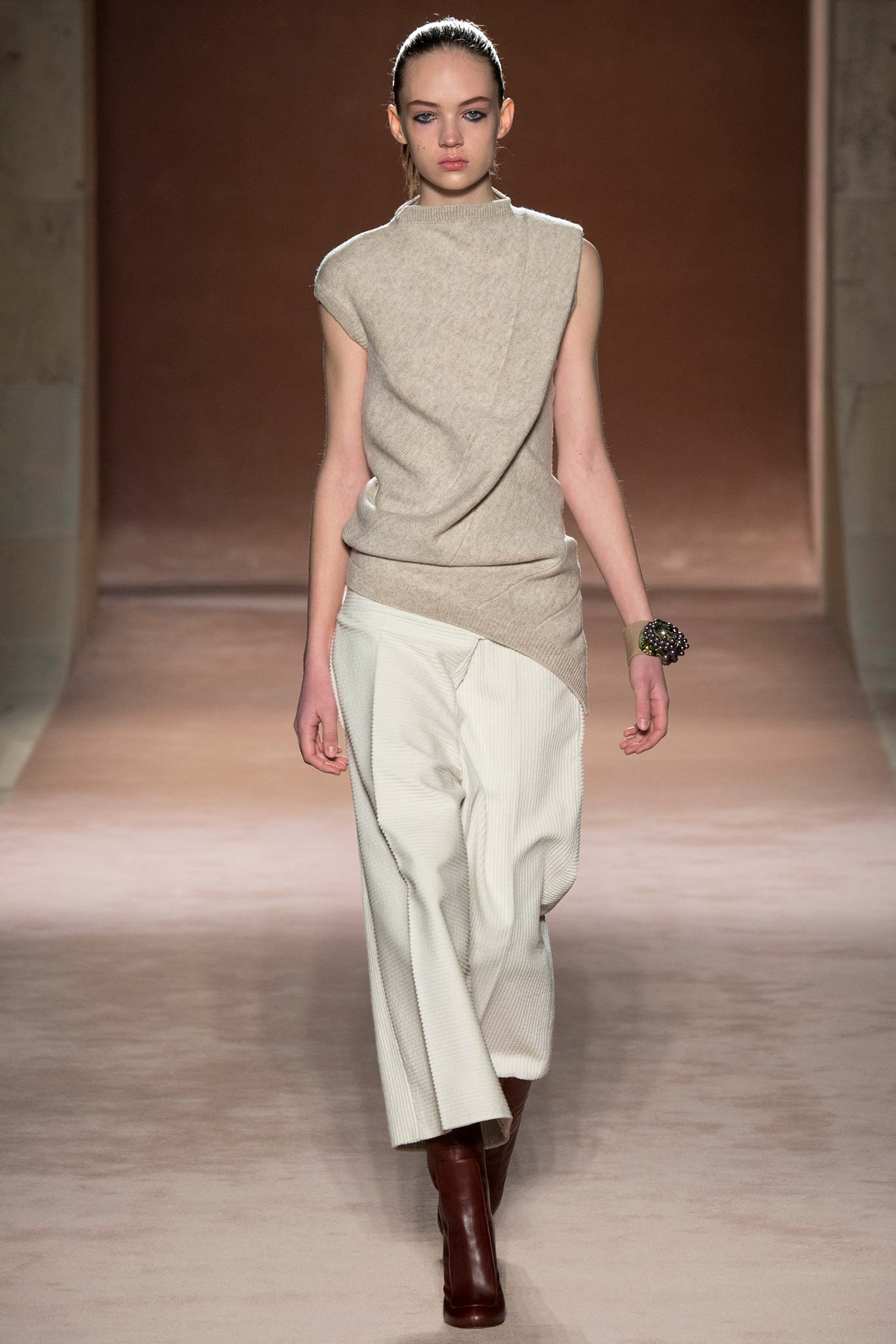 Victoria Beckham F/W 15 Look 8