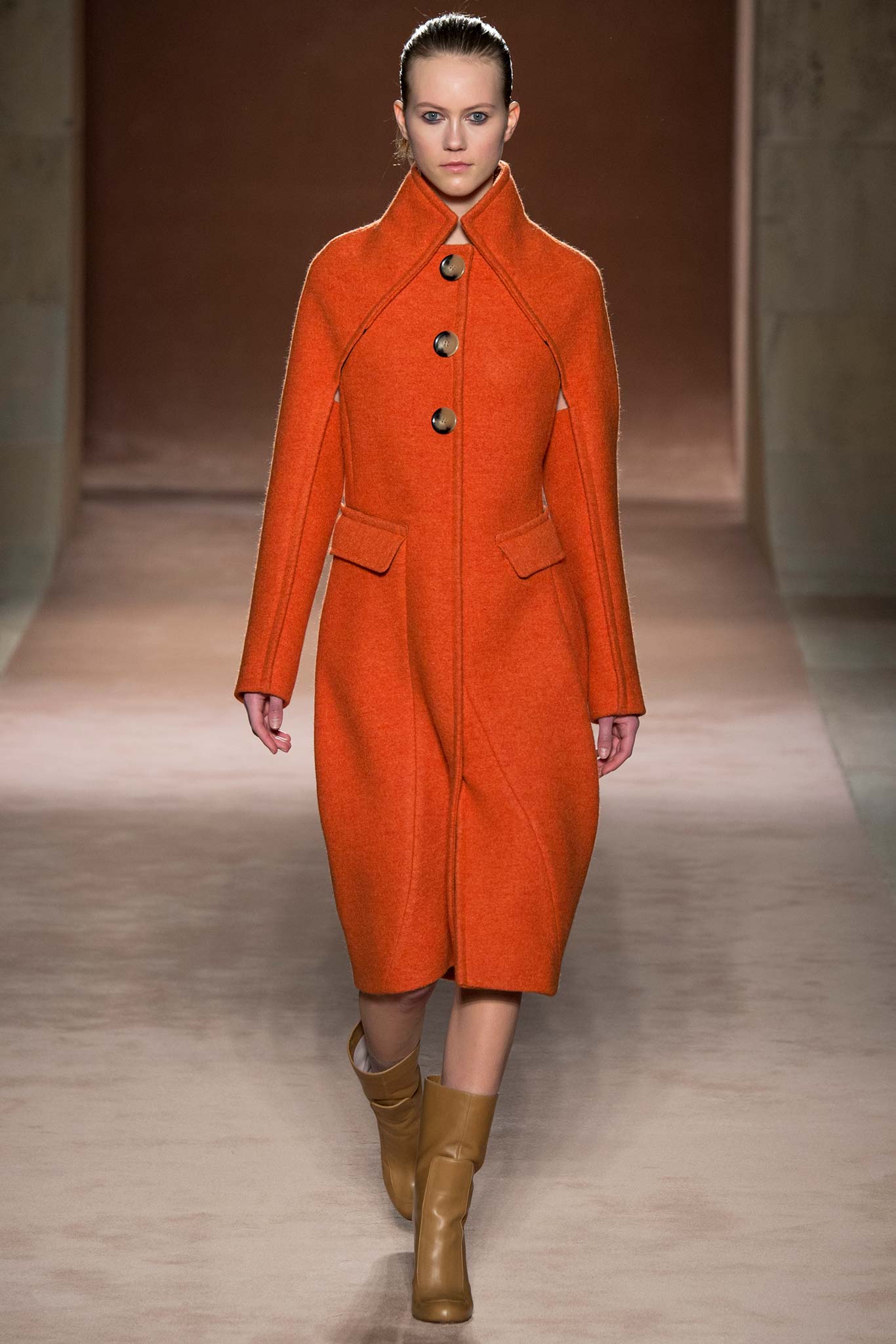 Victoria Beckham F/W 15 Look 13