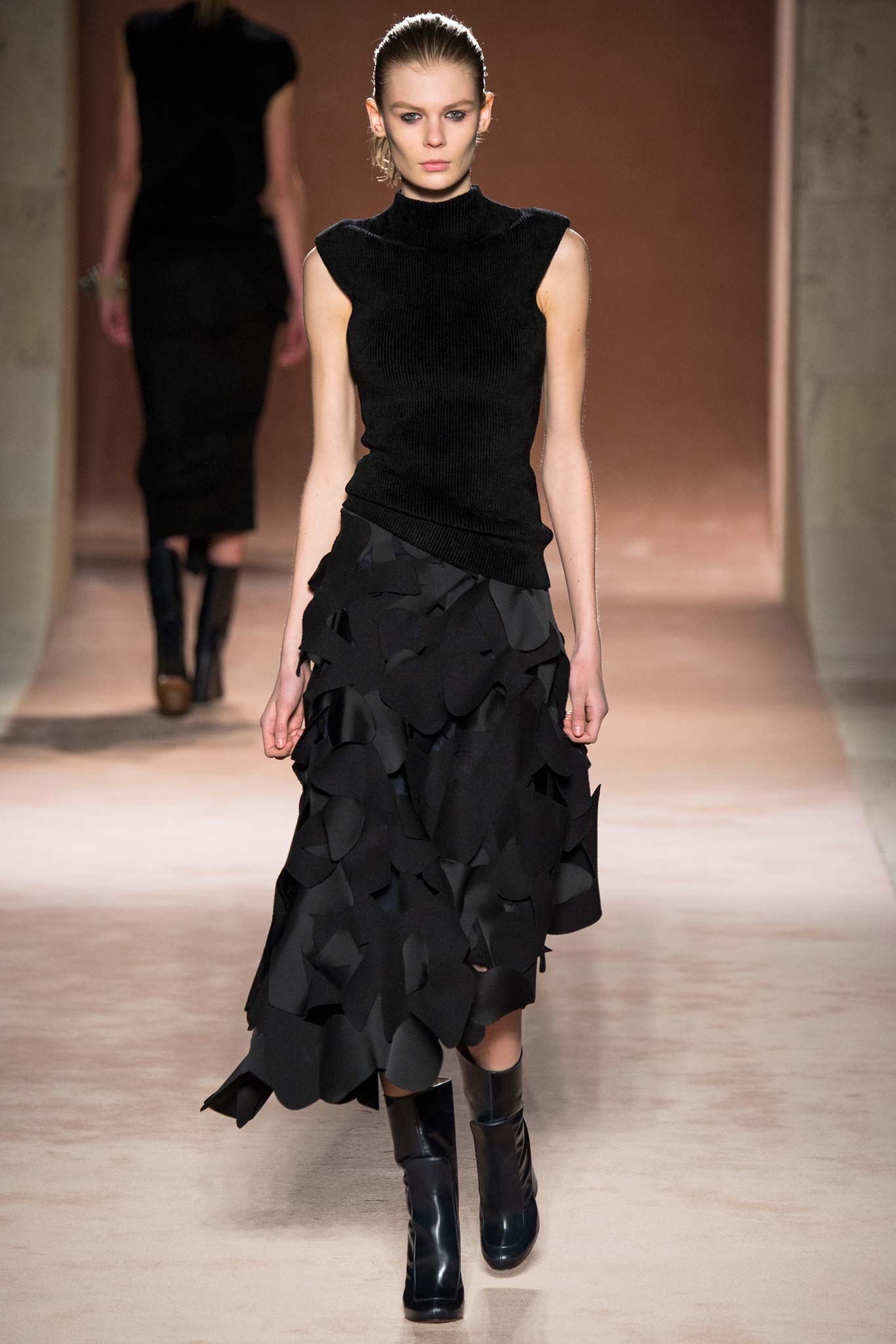 Victoria Beckham F/W 15 Look 33