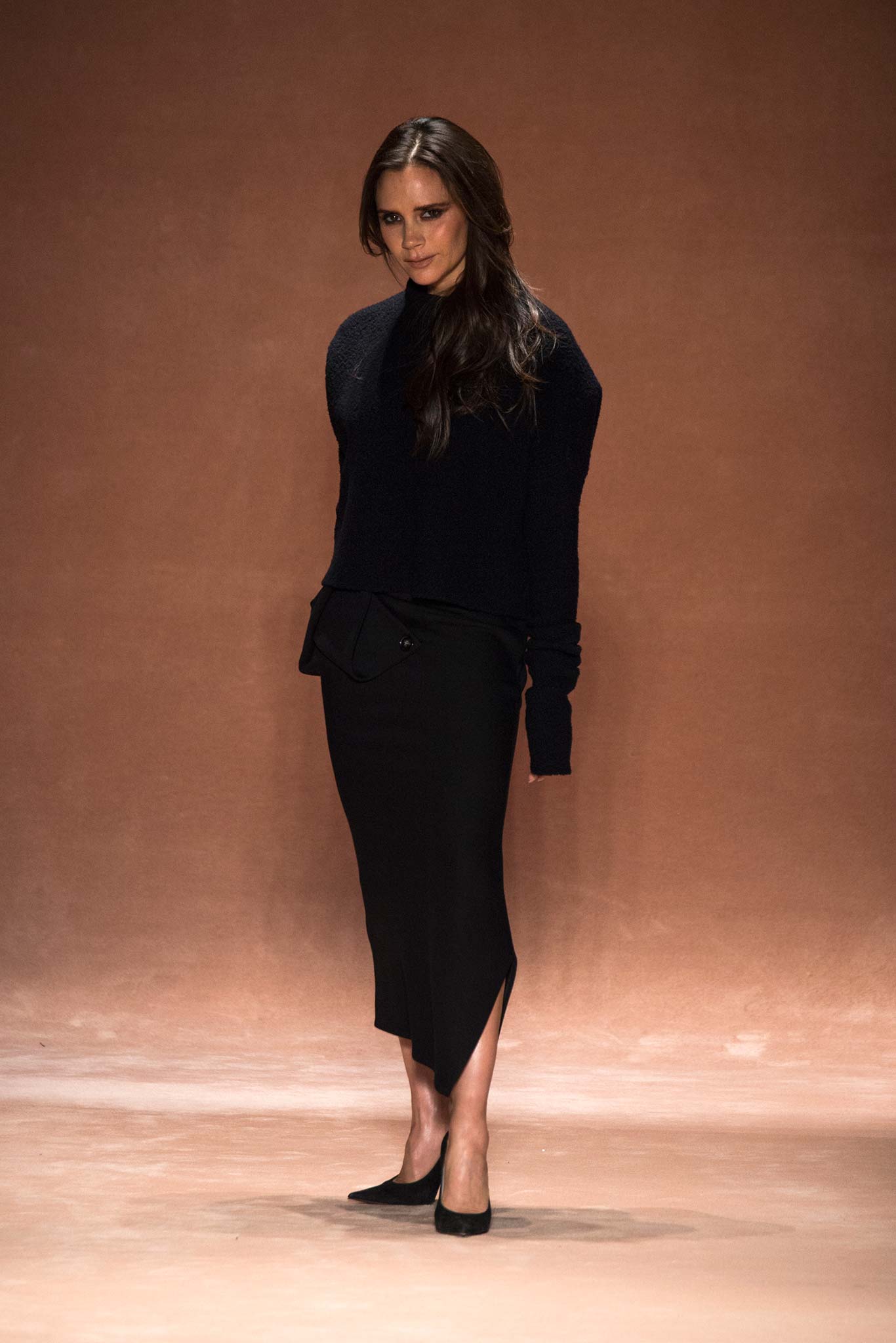 Victoria Beckham F/W 15 Look 36