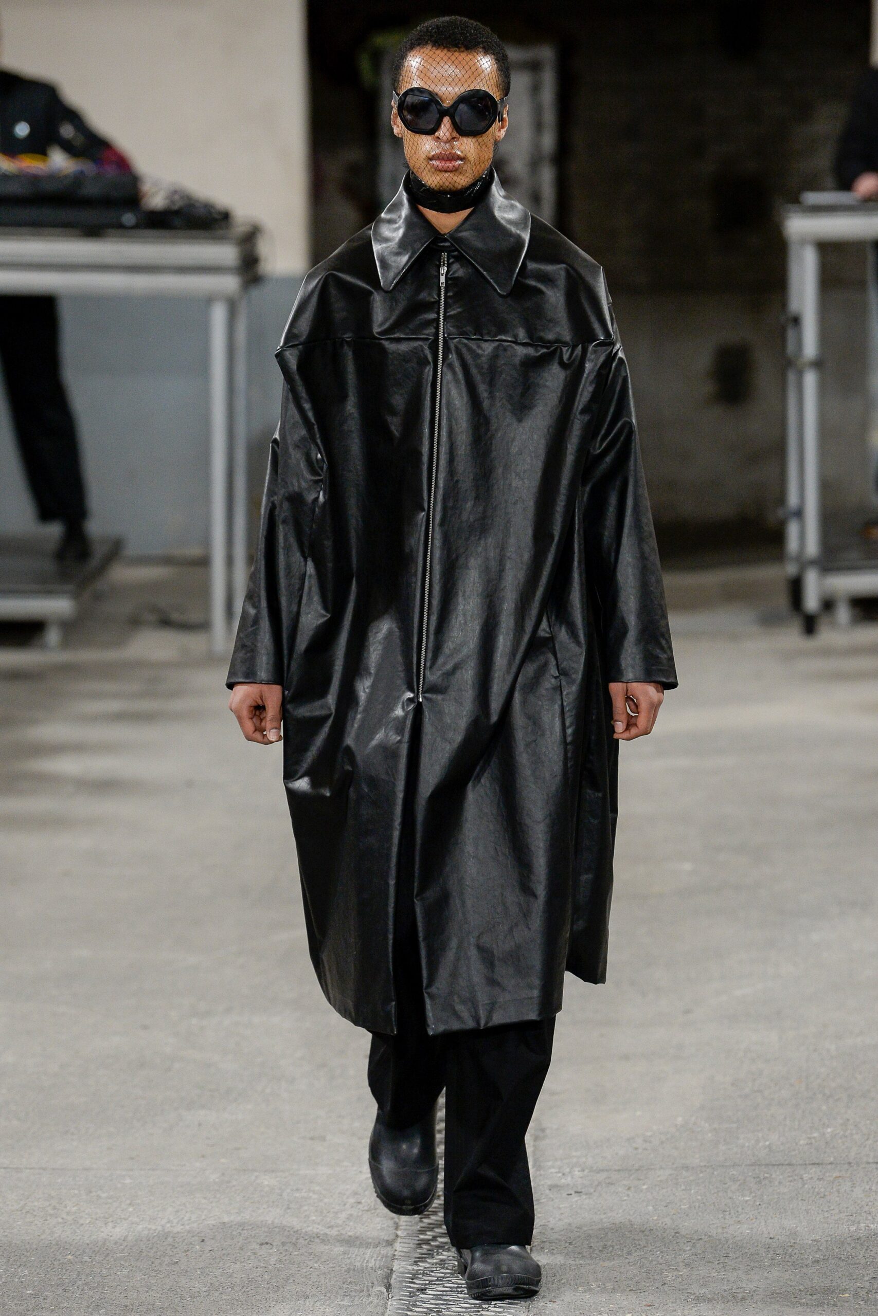 Walter Van Beirendonck F/W 18 Menswear Look 11