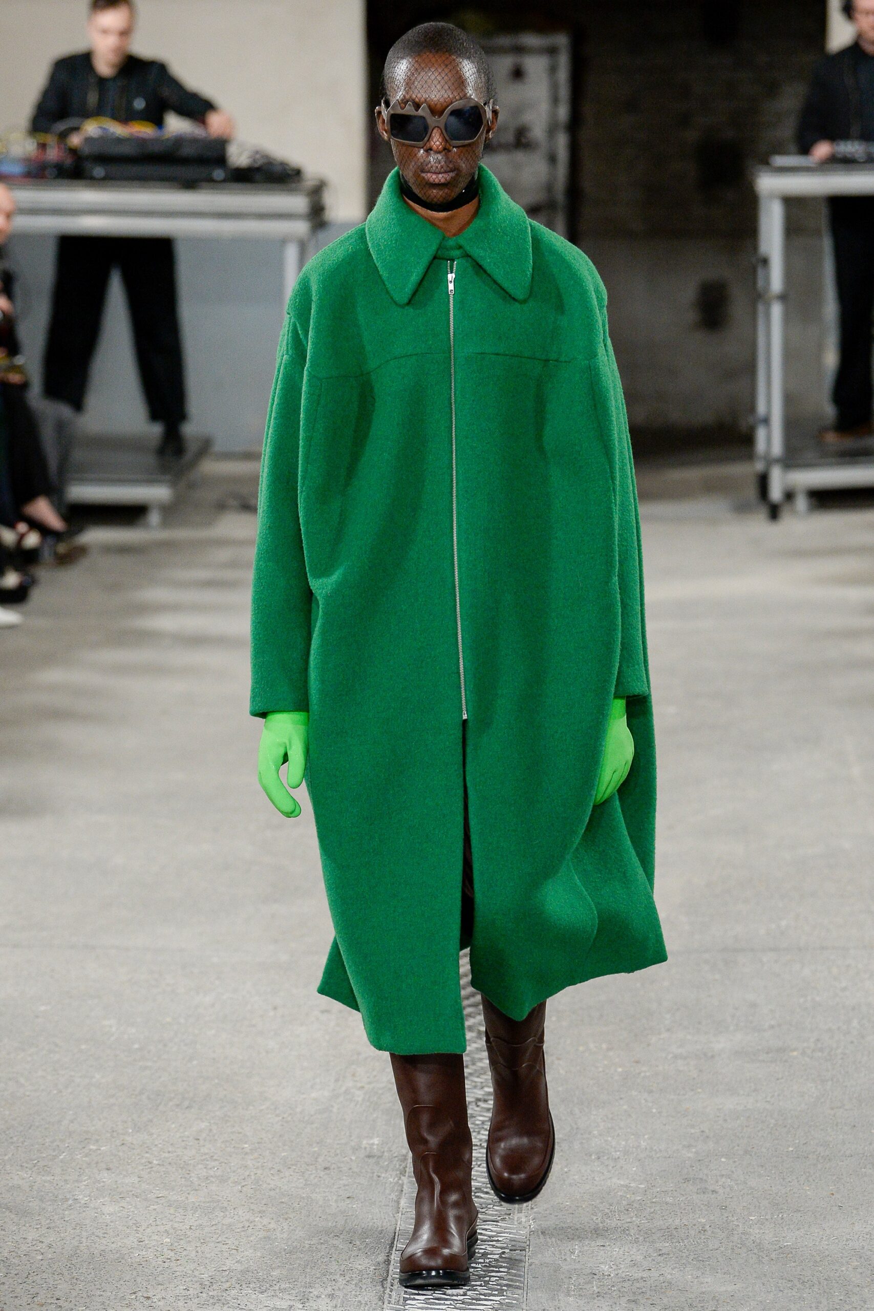 Walter Van Beirendonck F/W 18 Menswear Look 14