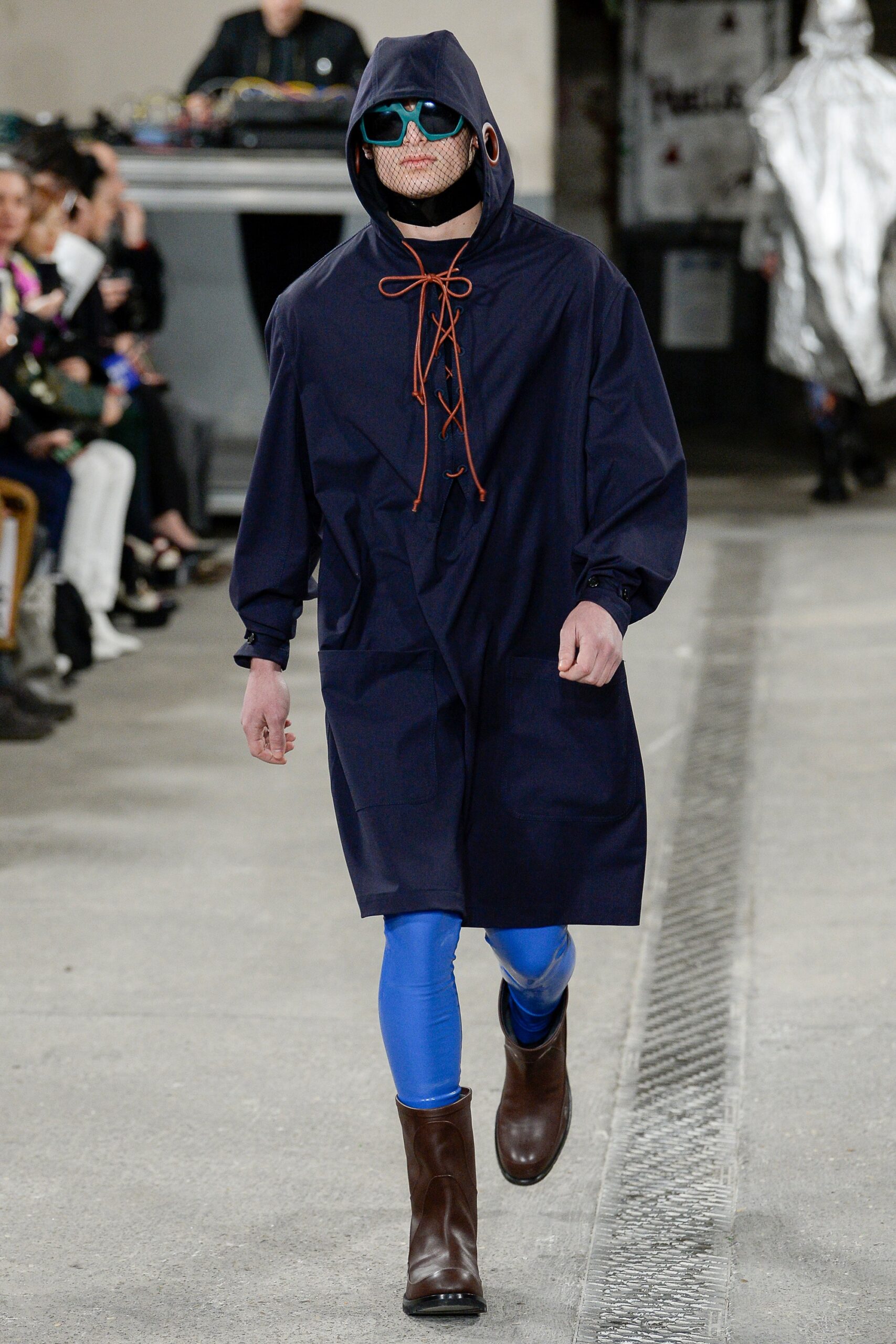 Walter Van Beirendonck F/W 18 Menswear Look 25