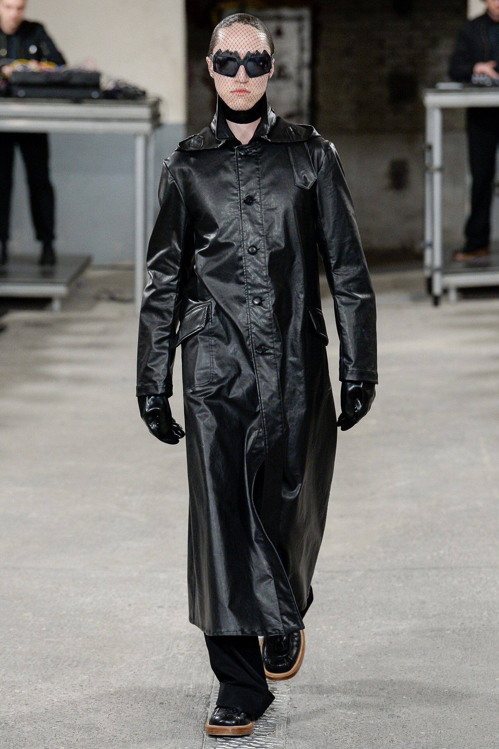 Walter Van Beirendonck F/W 18 Menswear Look 38