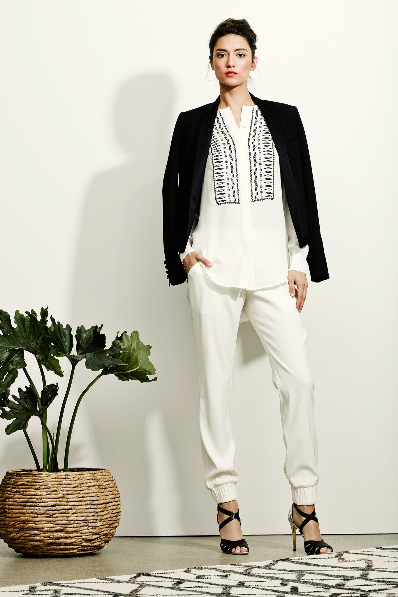 Veronica Beard Resort 2015