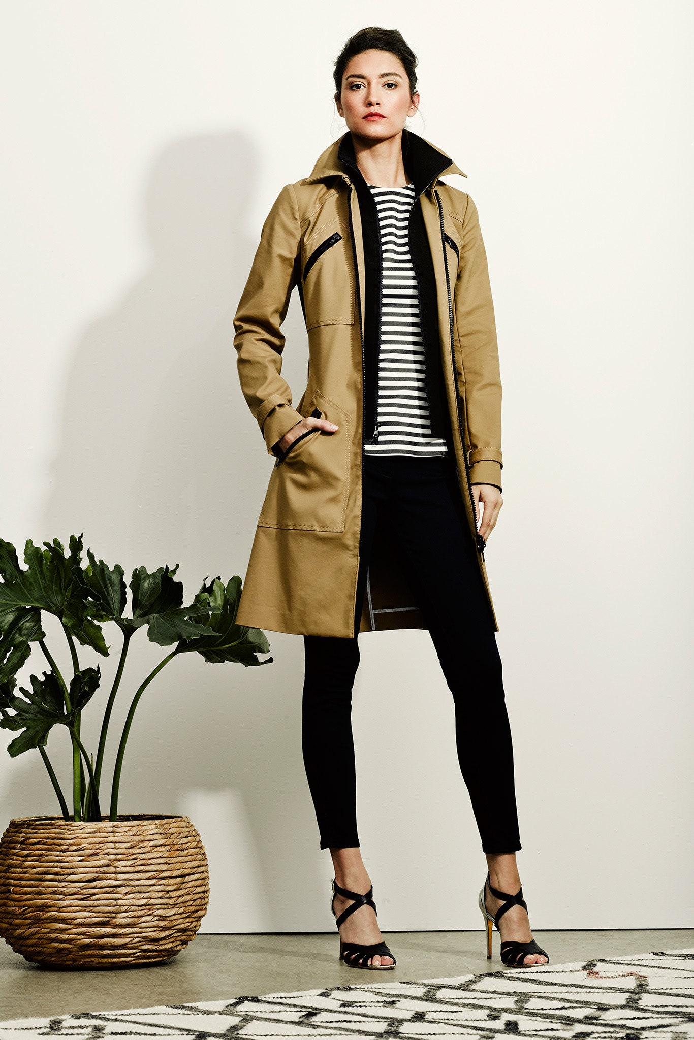 Veronica Beard Resort 15 Look 6