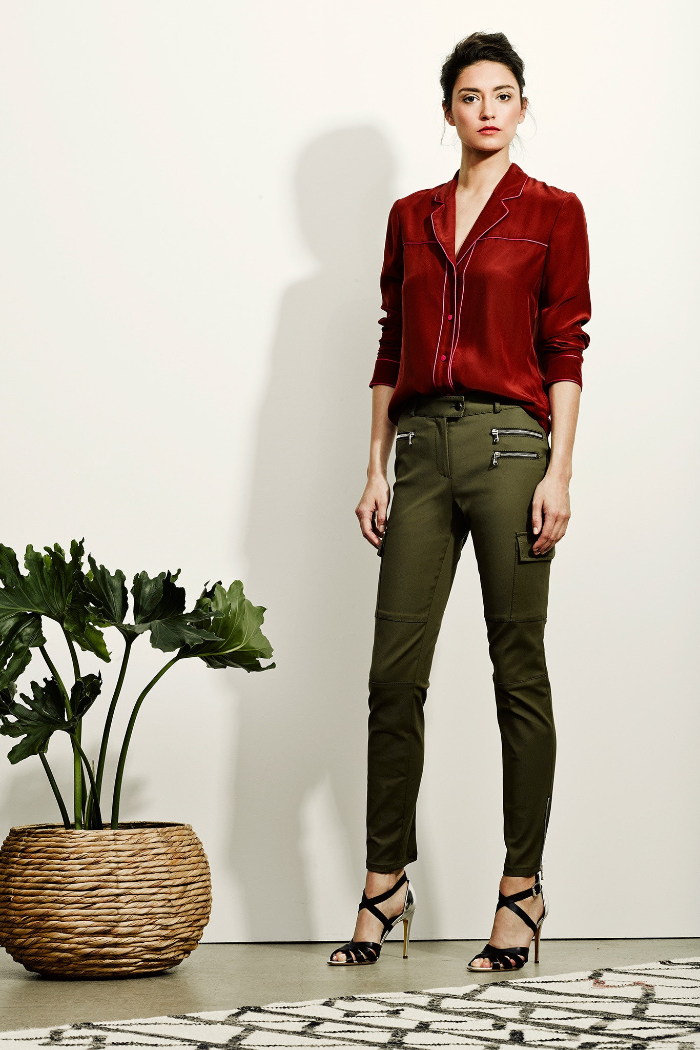 Veronica Beard Resort 15 Look 8