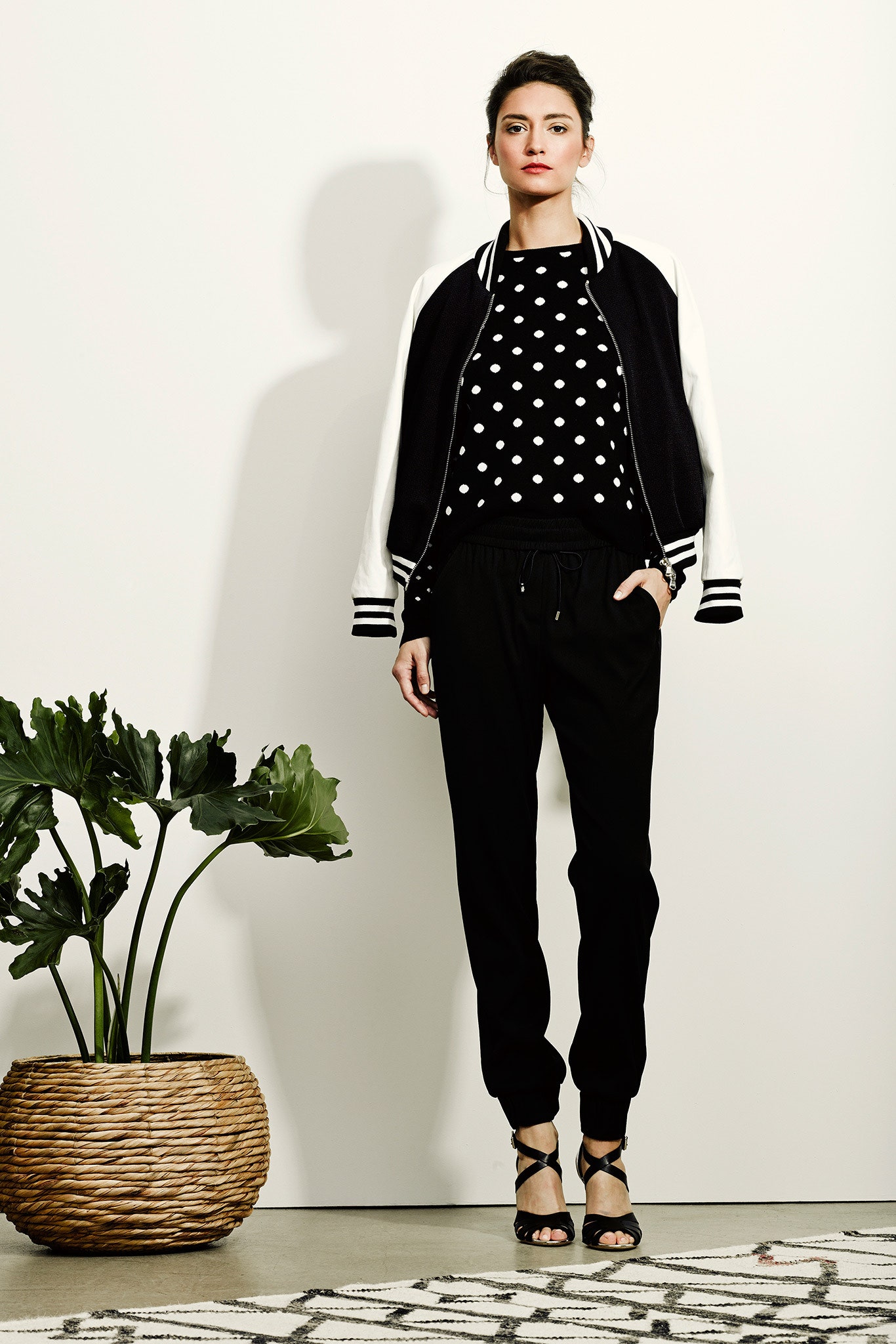 Veronica Beard Resort 15 Look 10