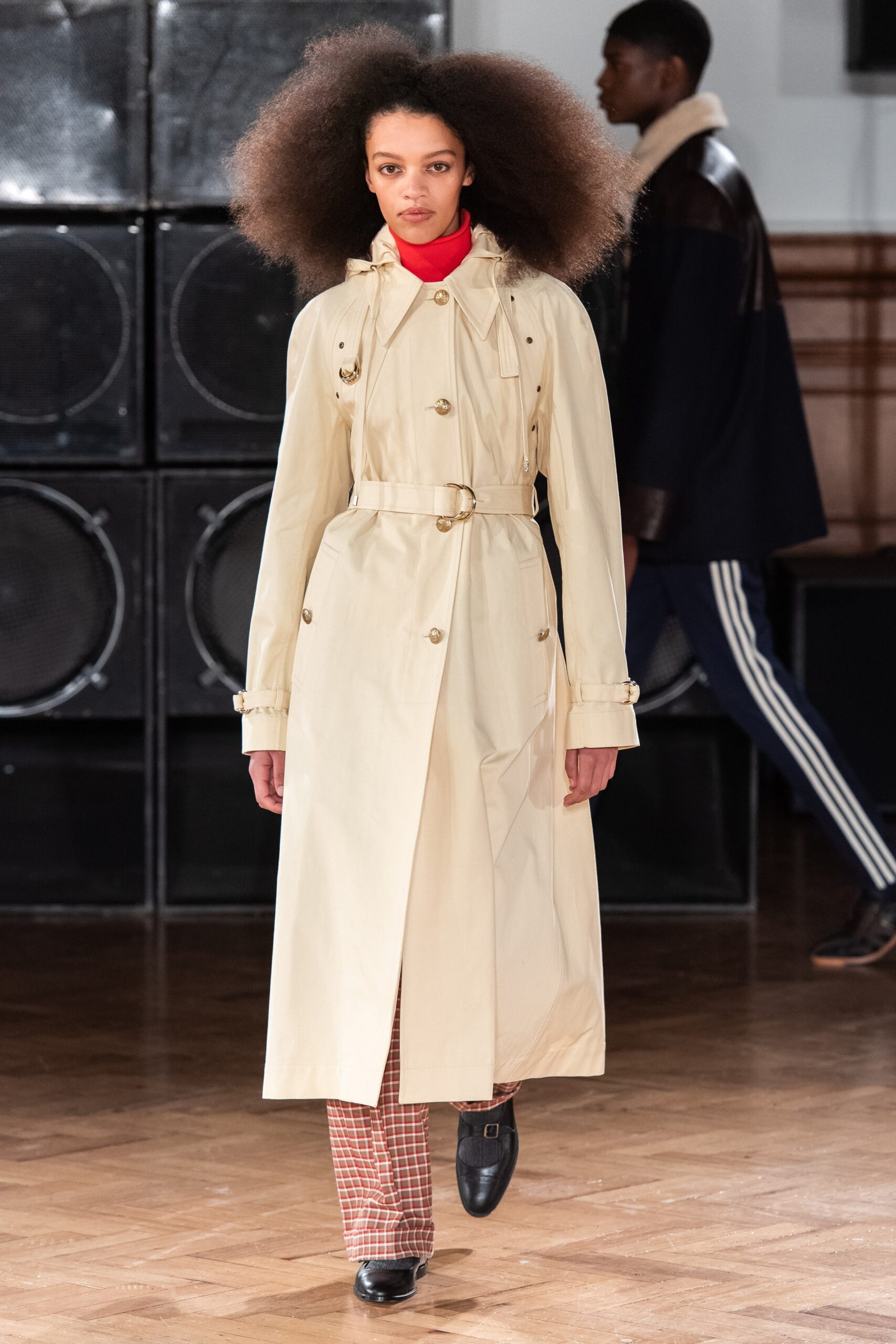 Wales Bonner F/W 20 Menswear Look 5