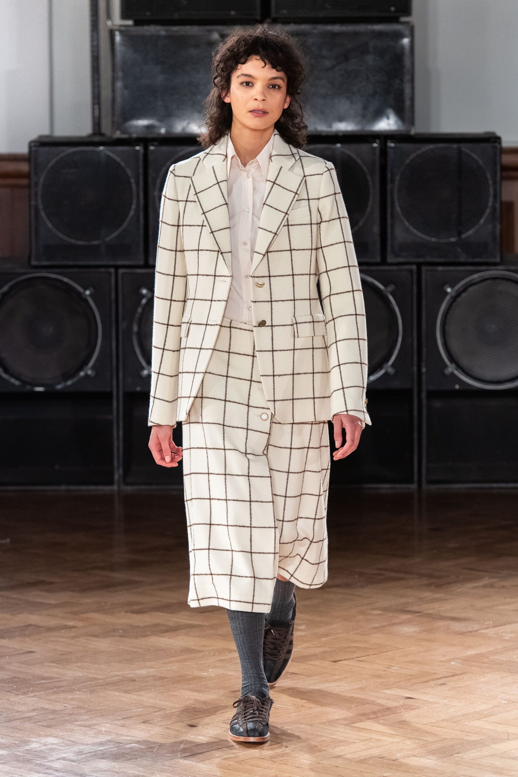 Wales Bonner F/W 20 Menswear Look 7