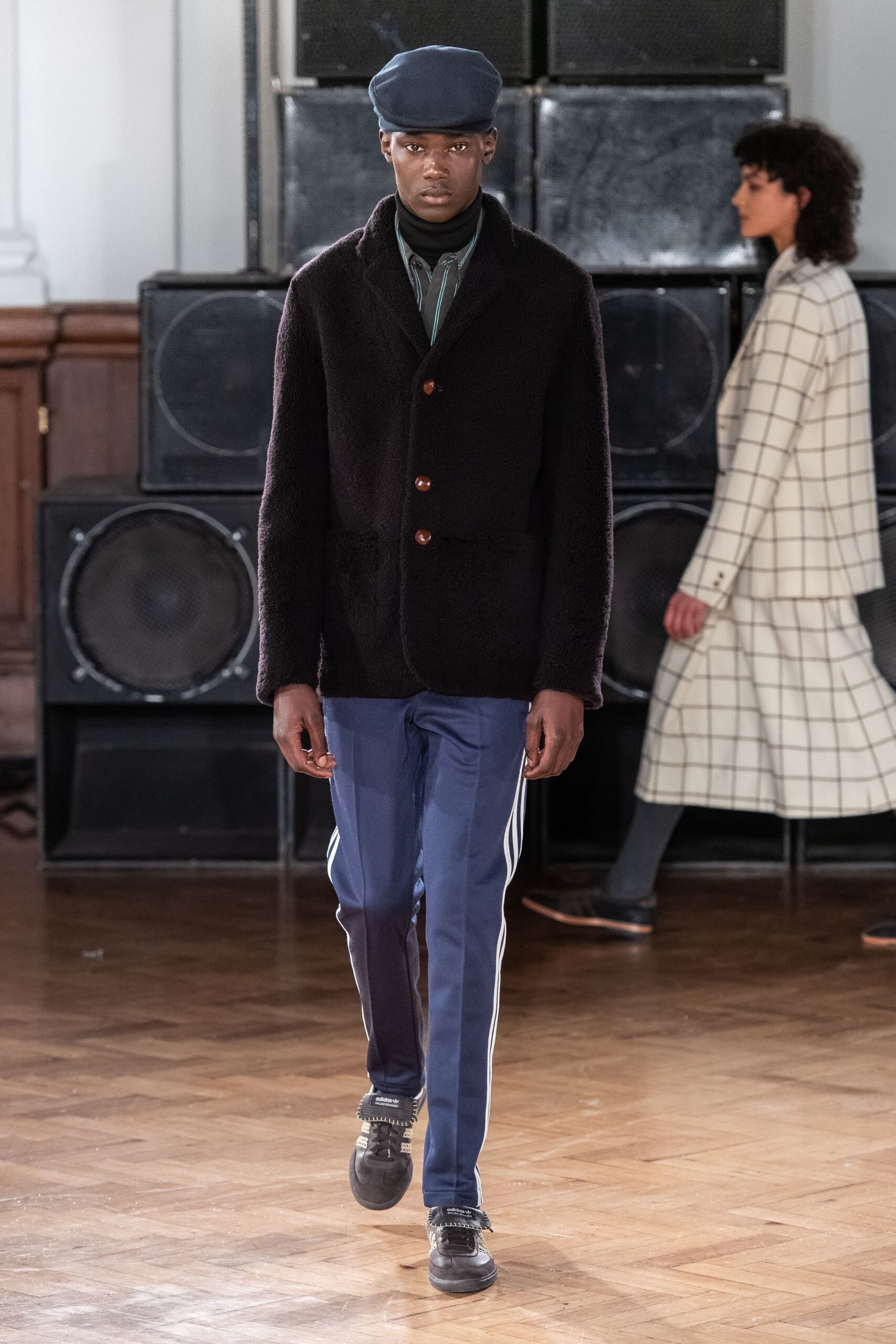 Wales Bonner F/W 20 Menswear Look 8