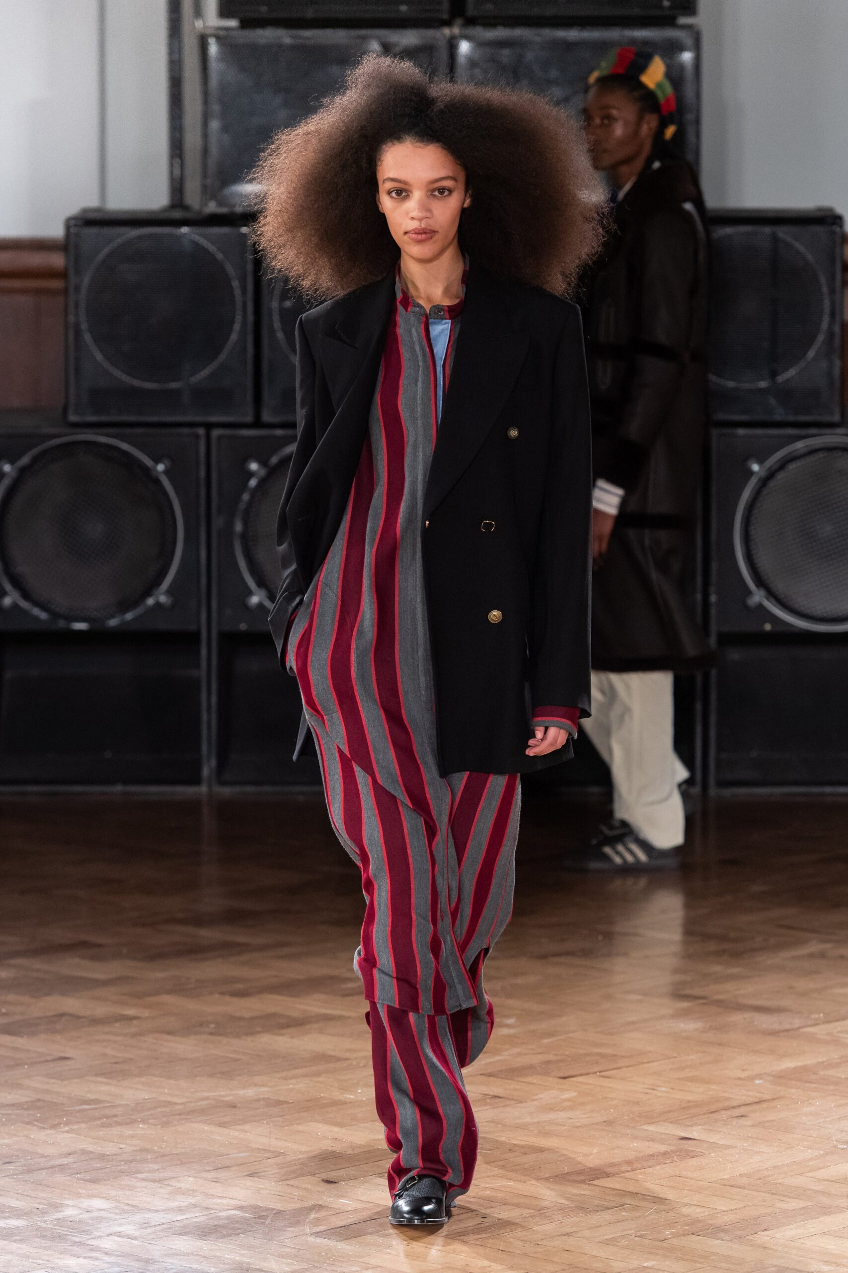 Wales Bonner F/W 20 Menswear Look 21