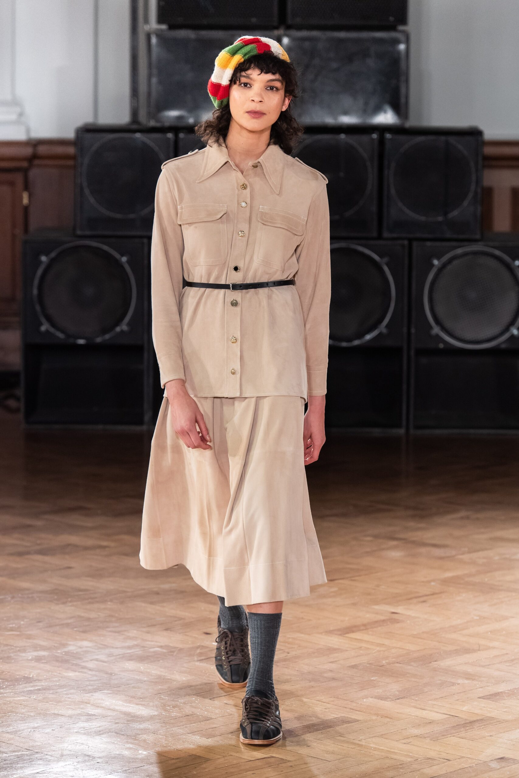 Wales Bonner F/W 20 Menswear Look 23