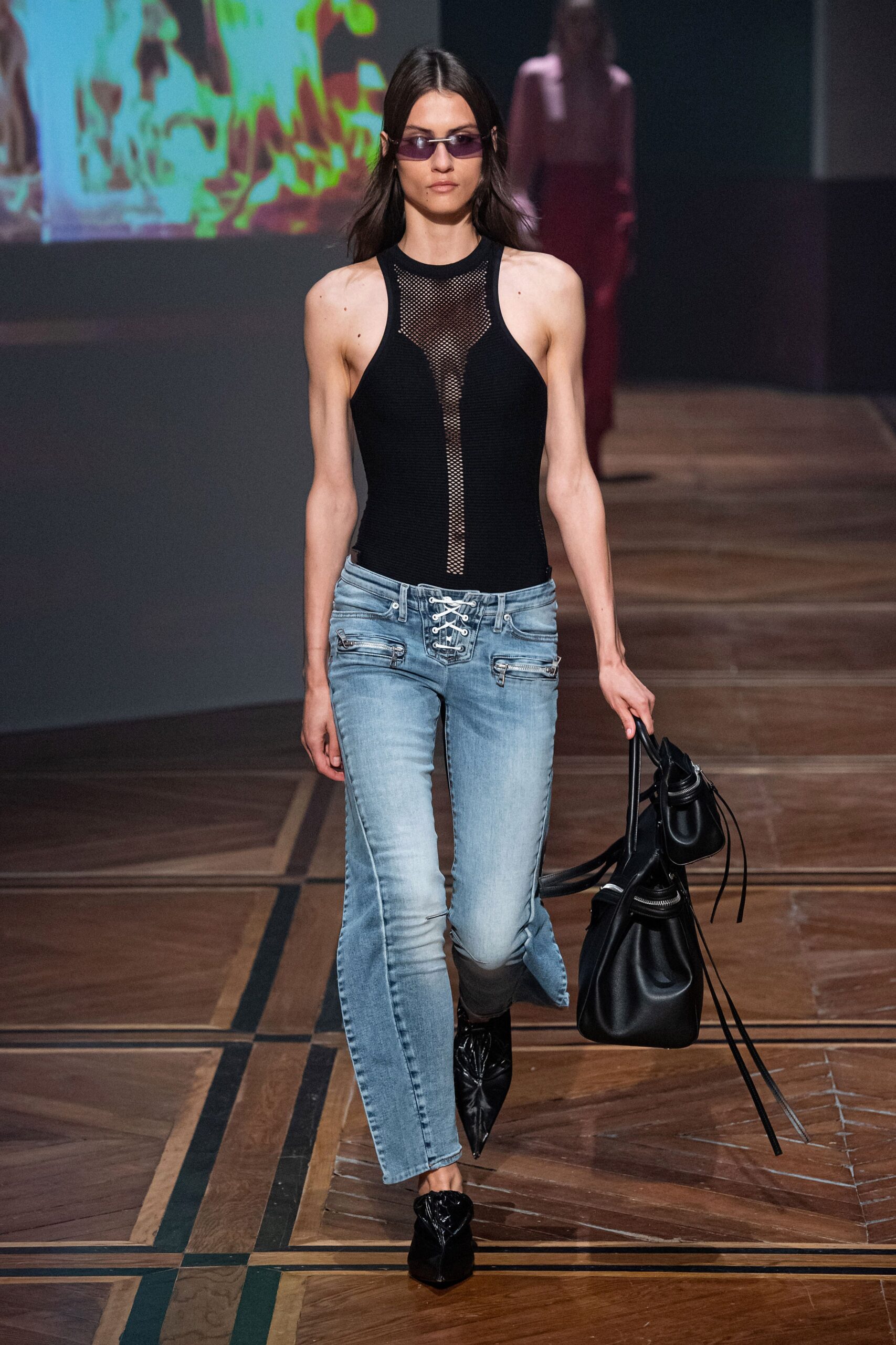 Unravel S/S 20 Look 4