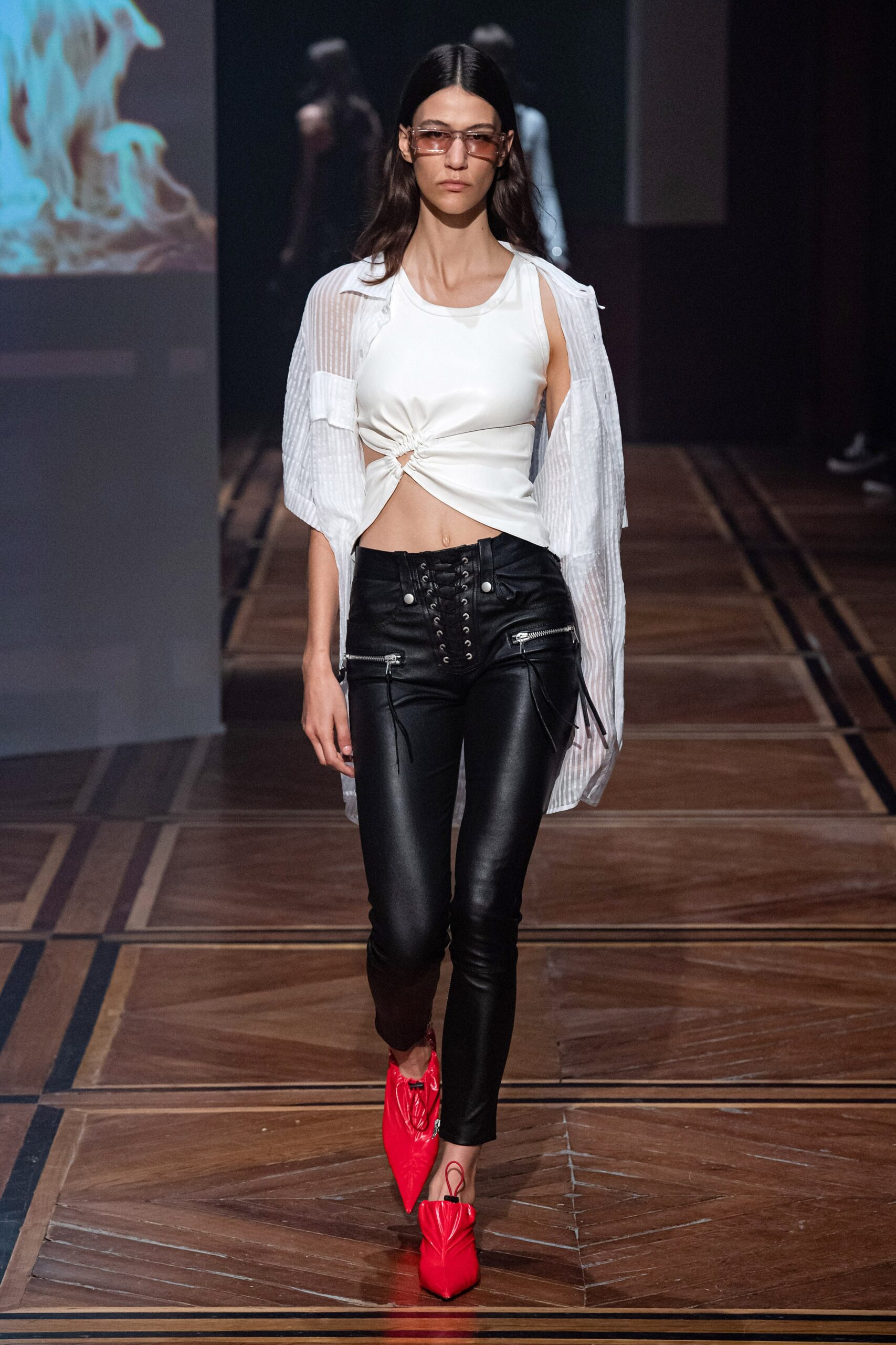 Unravel S/S 20 Look 6