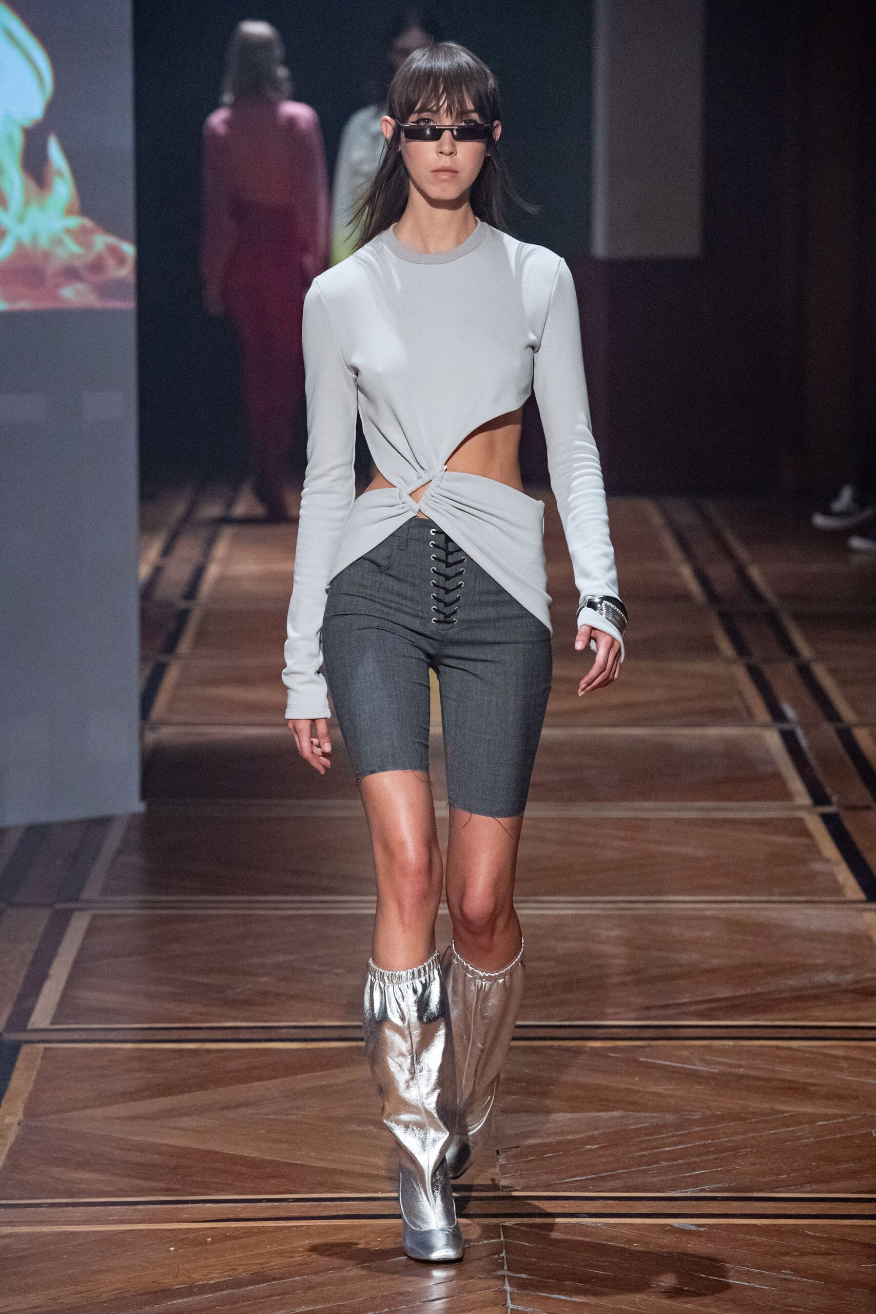 Unravel S/S 20 Look 7
