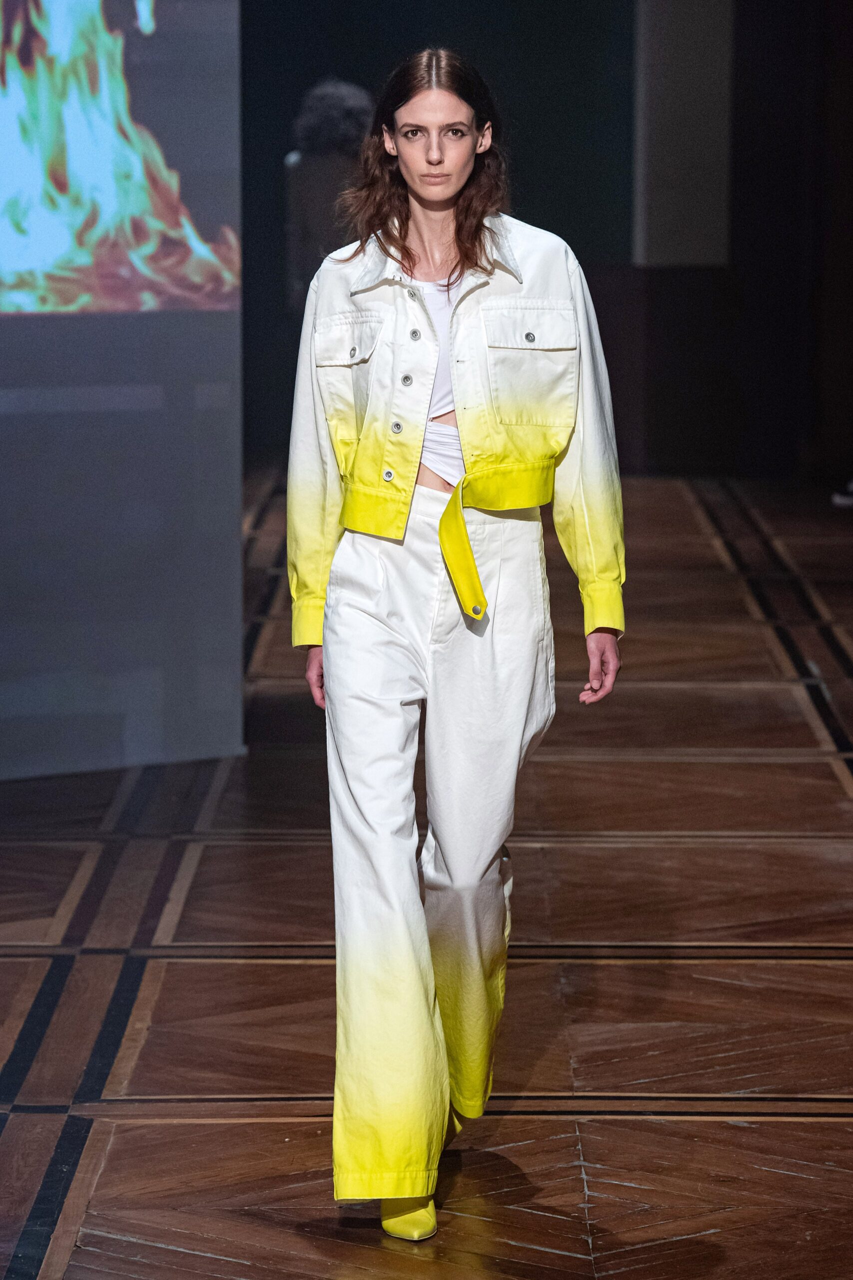 Unravel S/S 20 Look 8