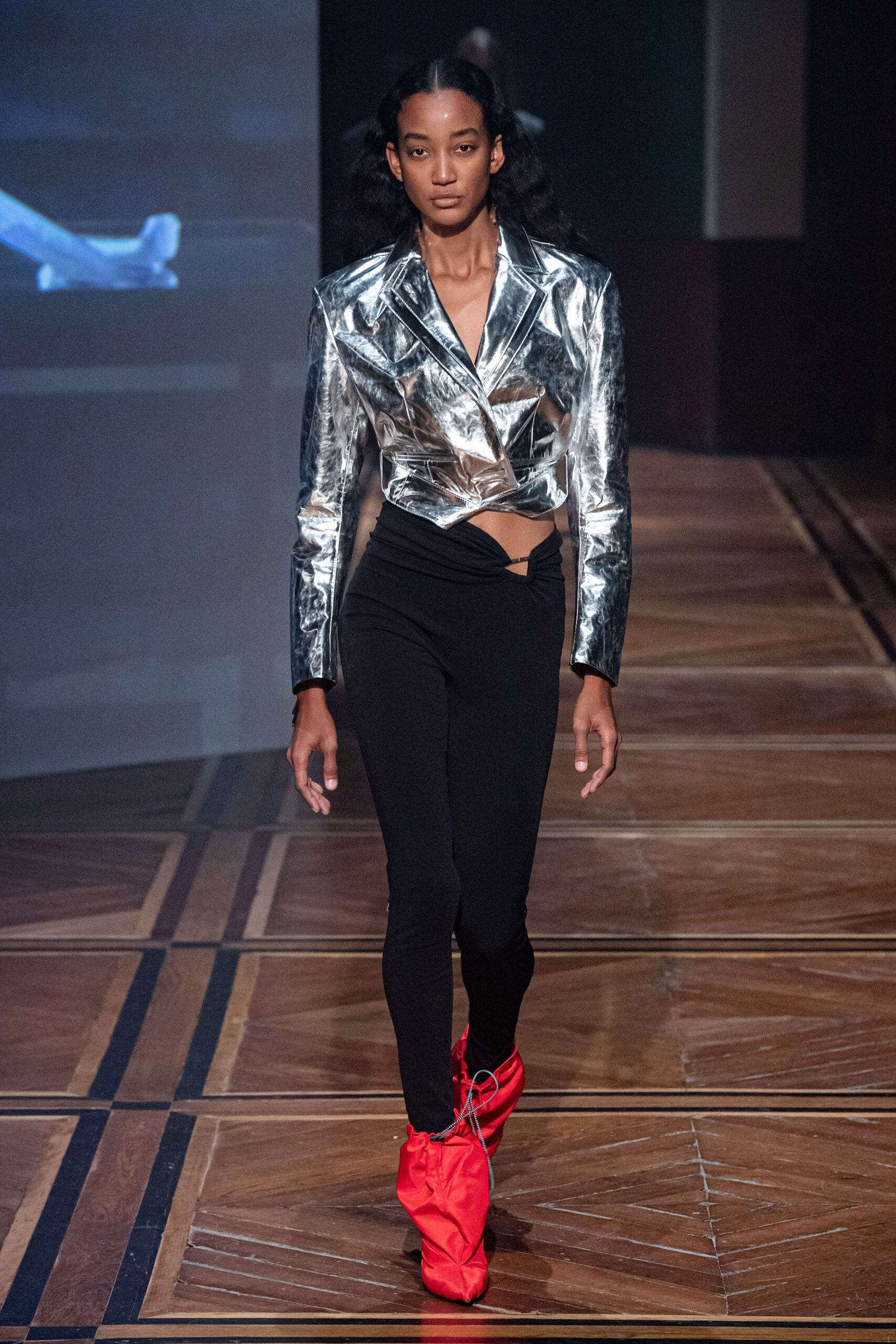 Unravel S/S 20 Look 12