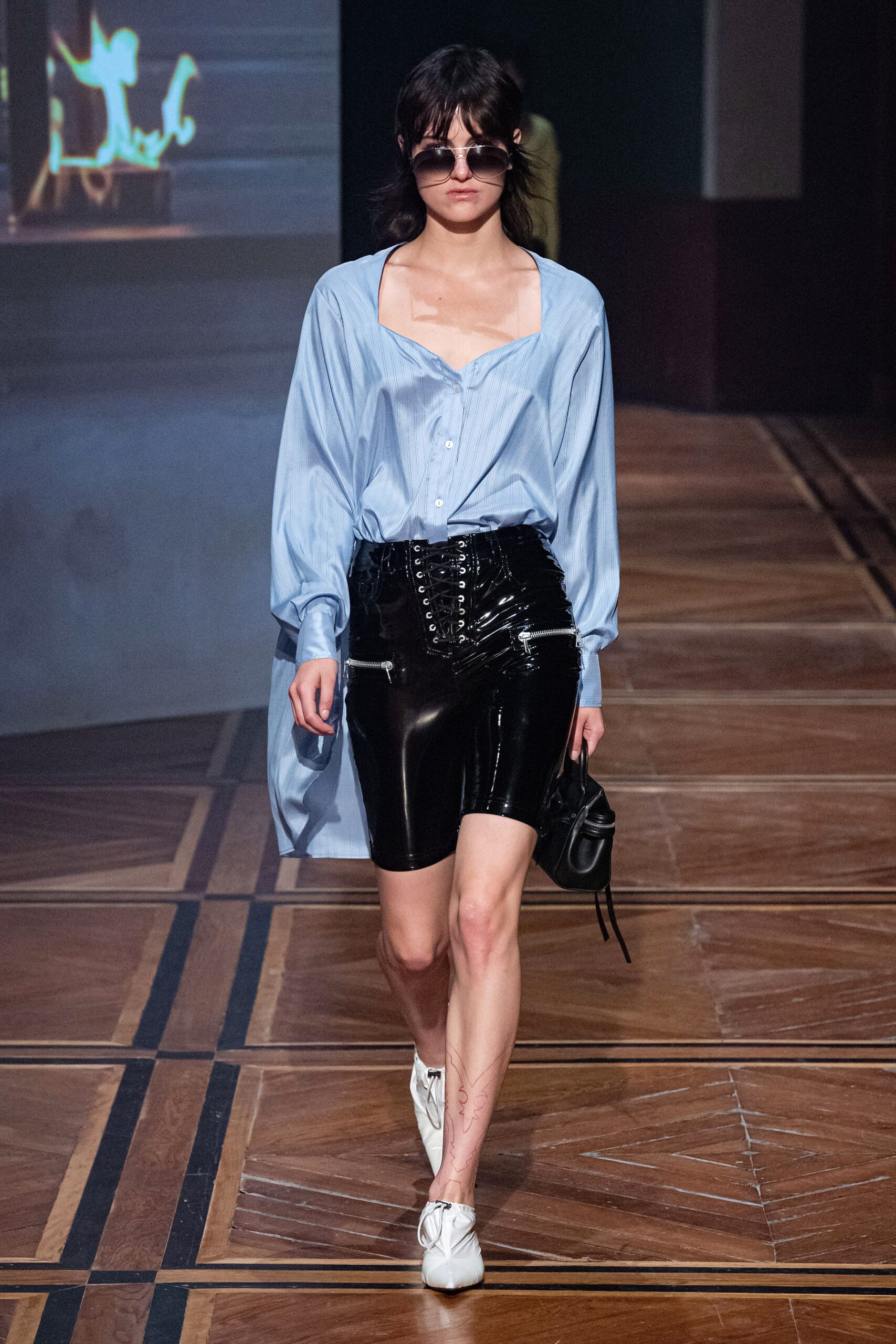 Unravel S/S 20 Look 17