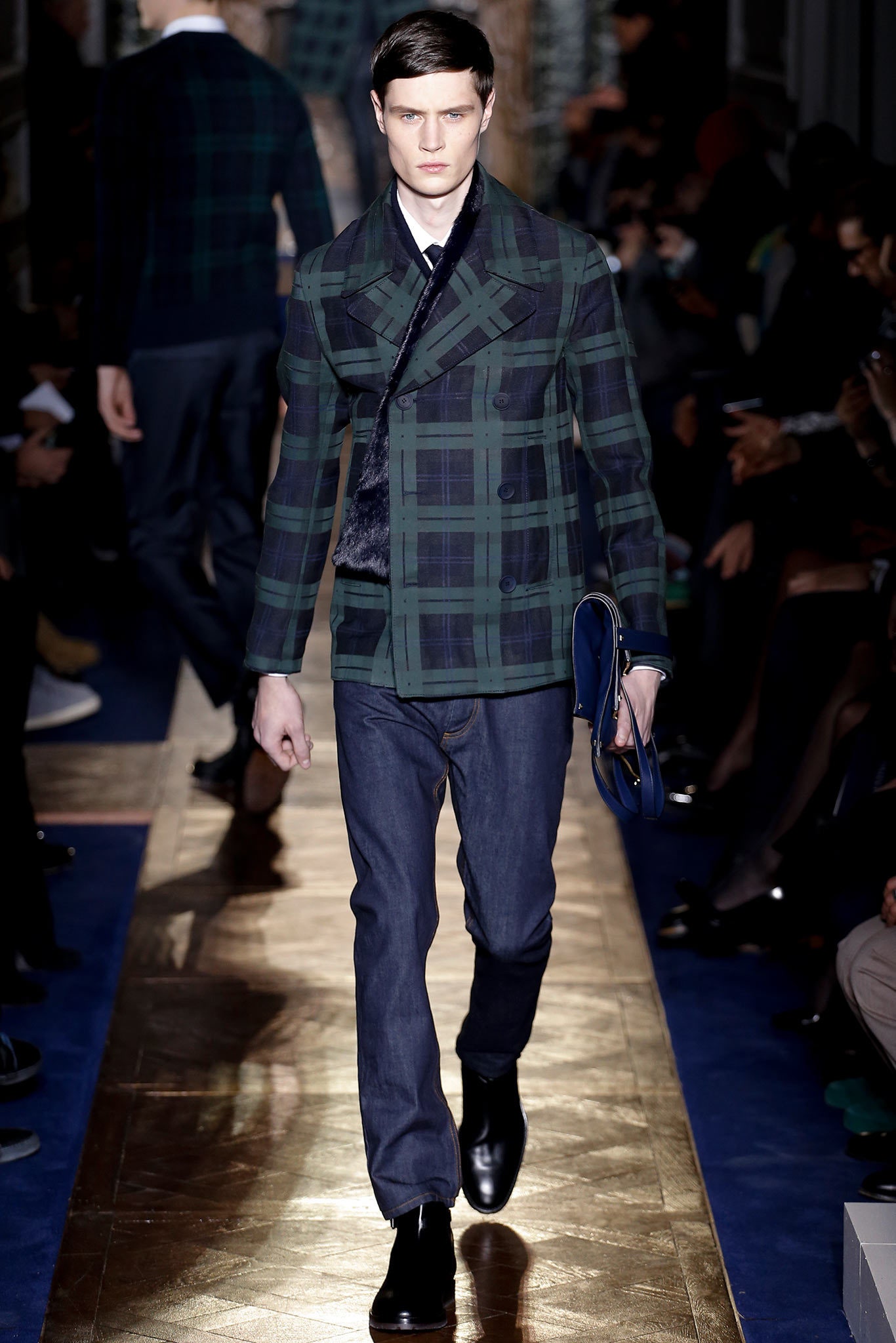 Valentino F/W 13 Menswear Look 7