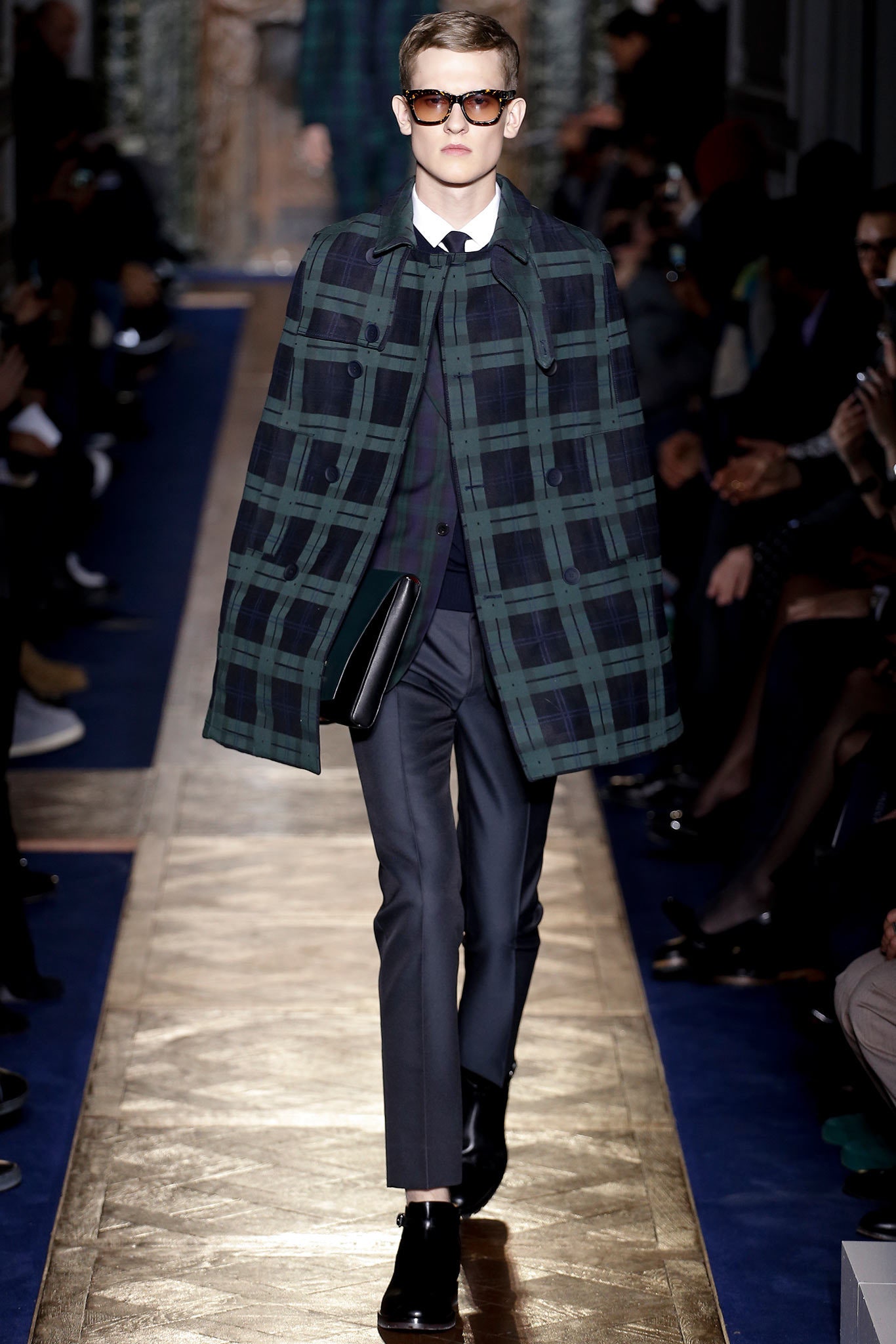 Valentino F/W 13 Menswear Look 8