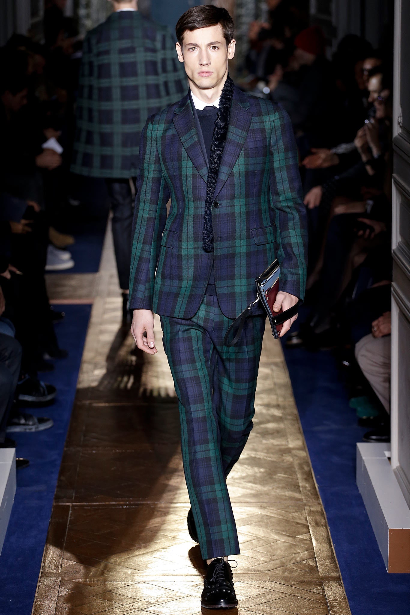 Valentino F/W 13 Menswear Look 9