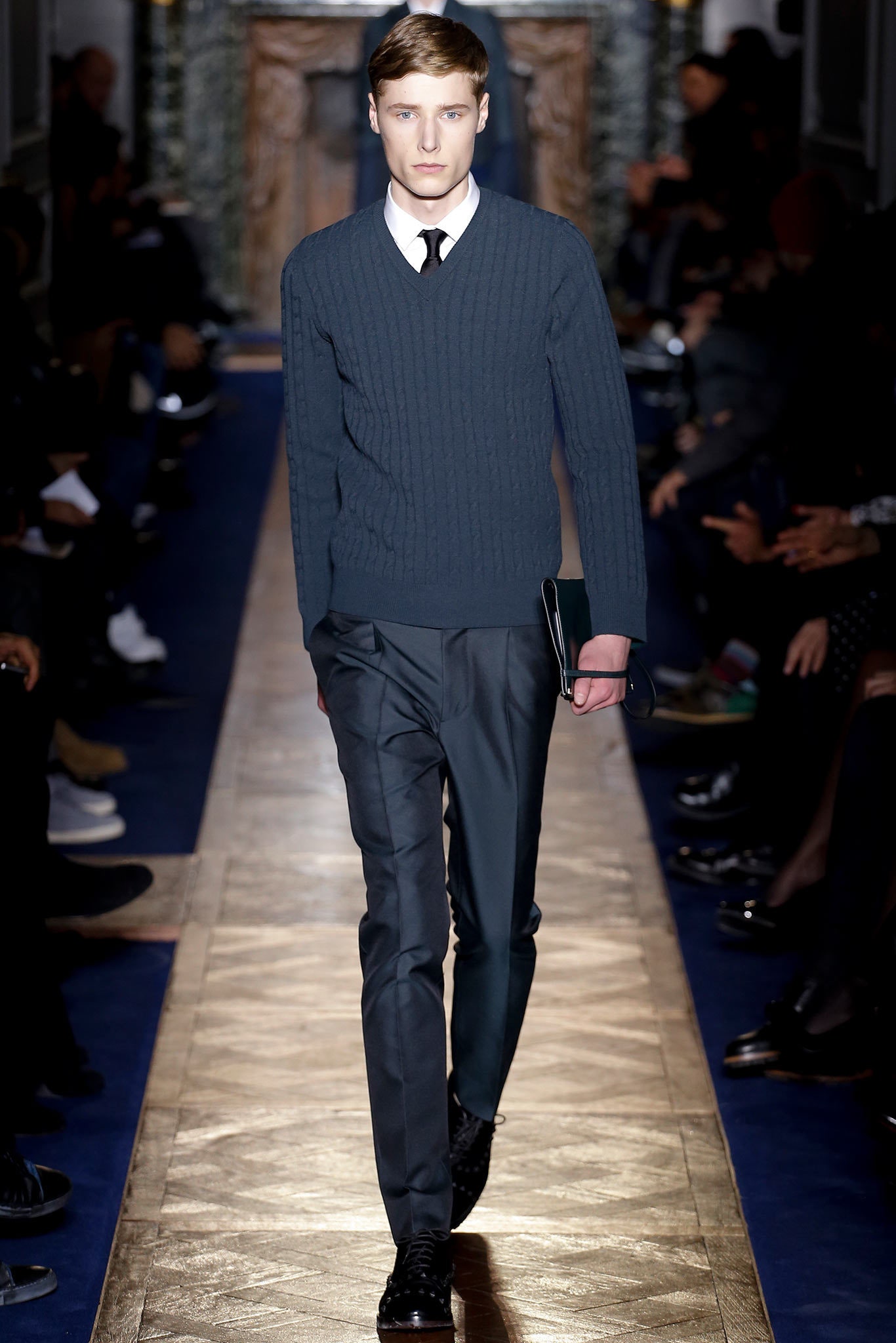 Valentino F/W 13 Menswear Look 10