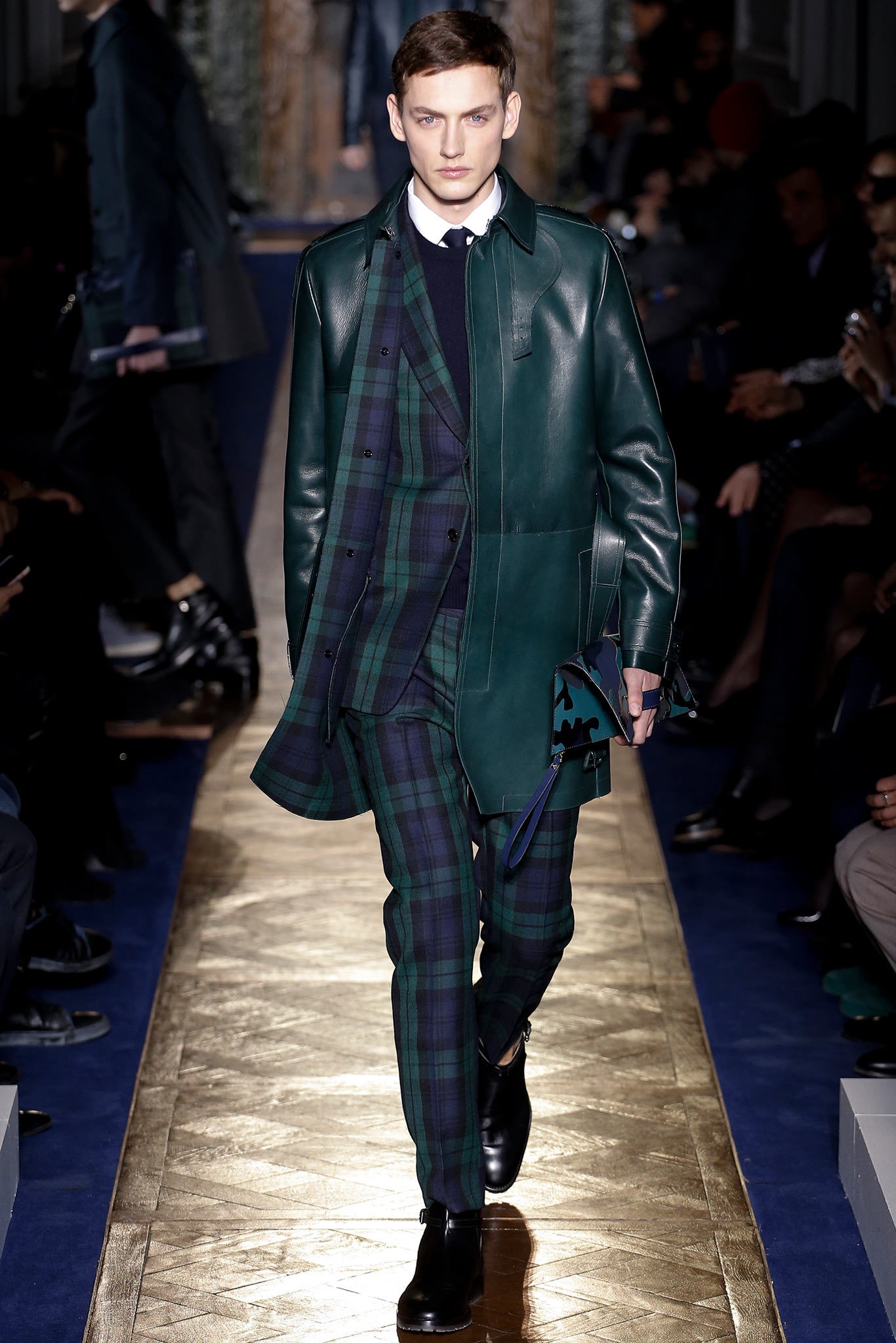 Valentino F/W 13 Menswear Look 11