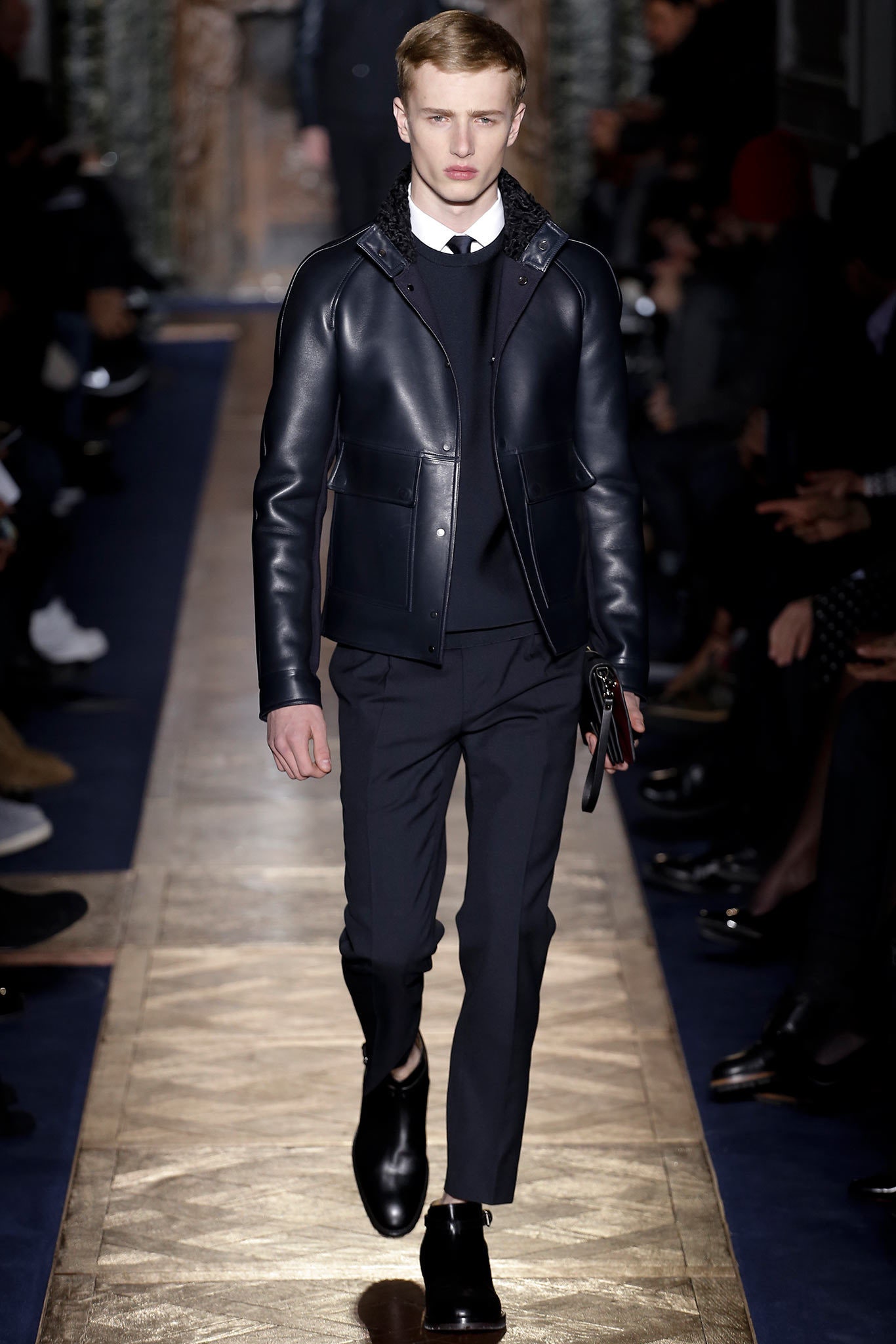 Valentino F/W 13 Menswear Look 13
