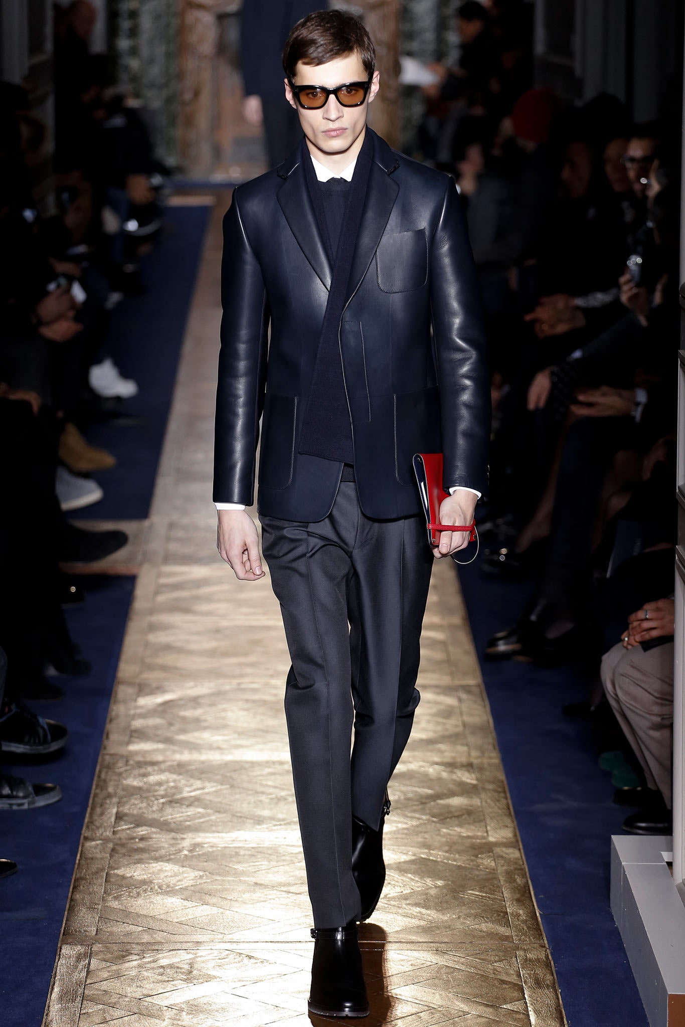 Valentino F/W 13 Menswear Look 14