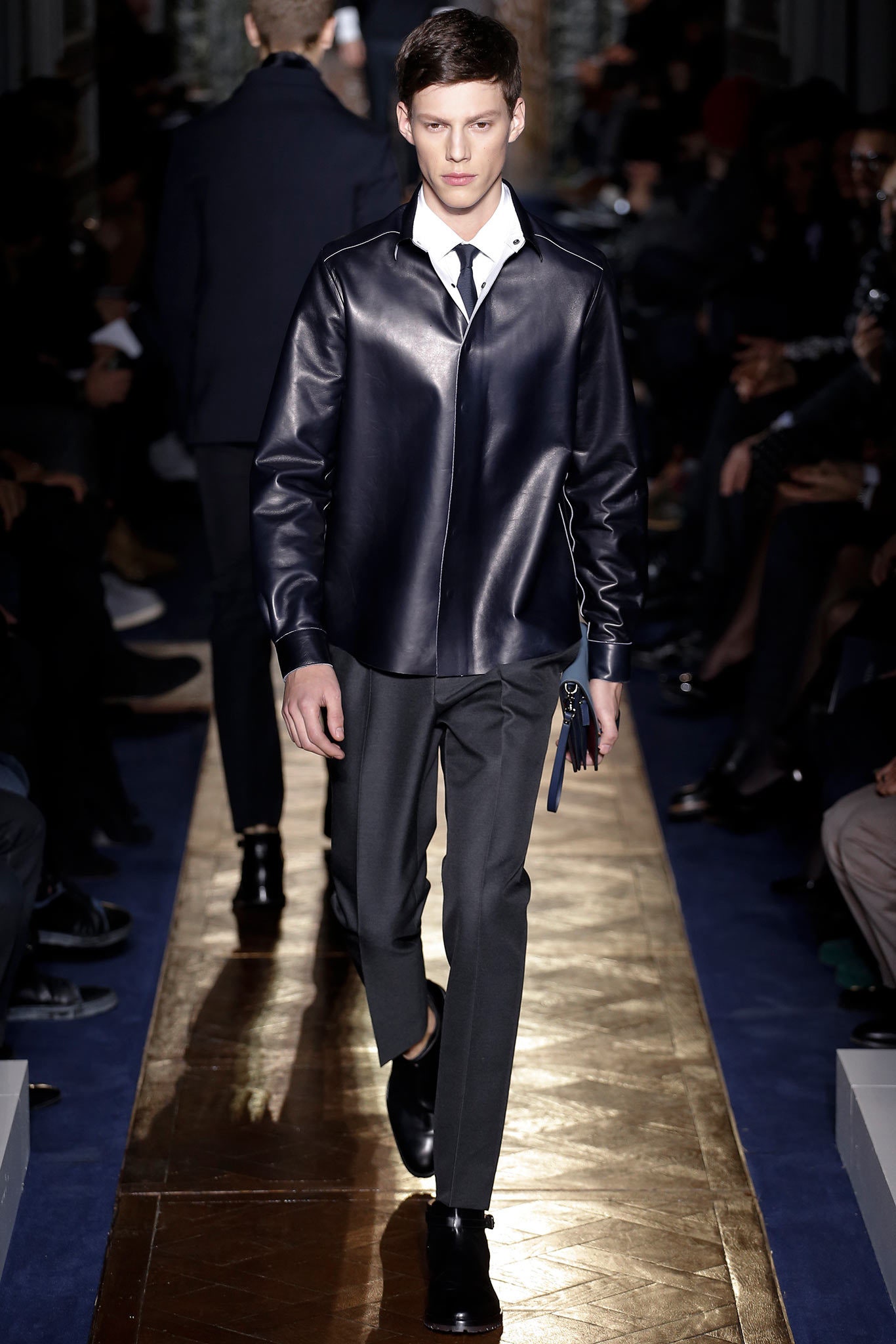 Valentino F/W 13 Menswear Look 15