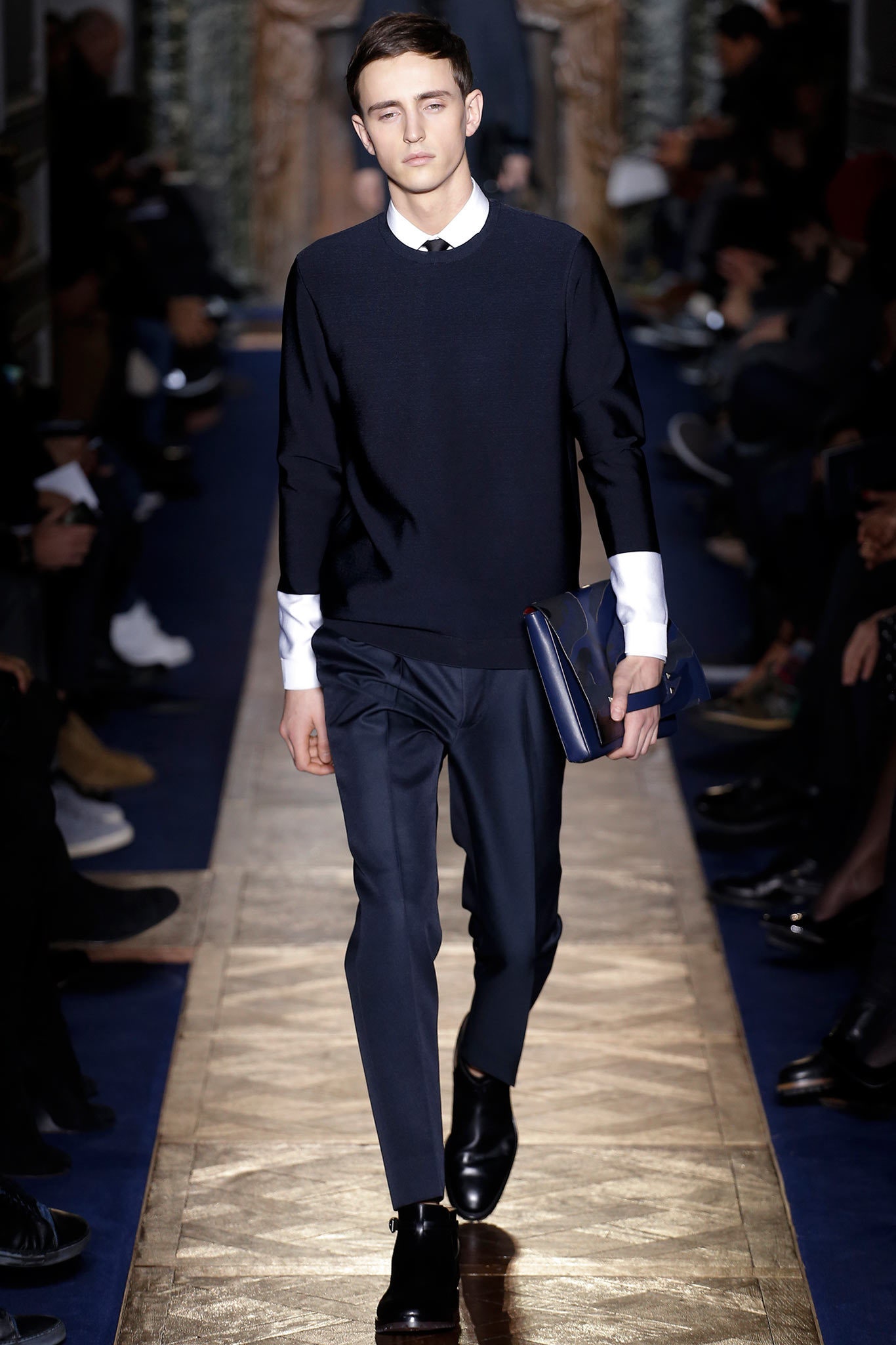 Valentino F/W 13 Menswear Look 16