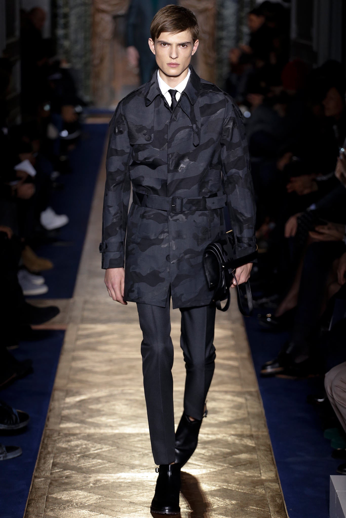 Valentino F/W 13 Menswear Look 17