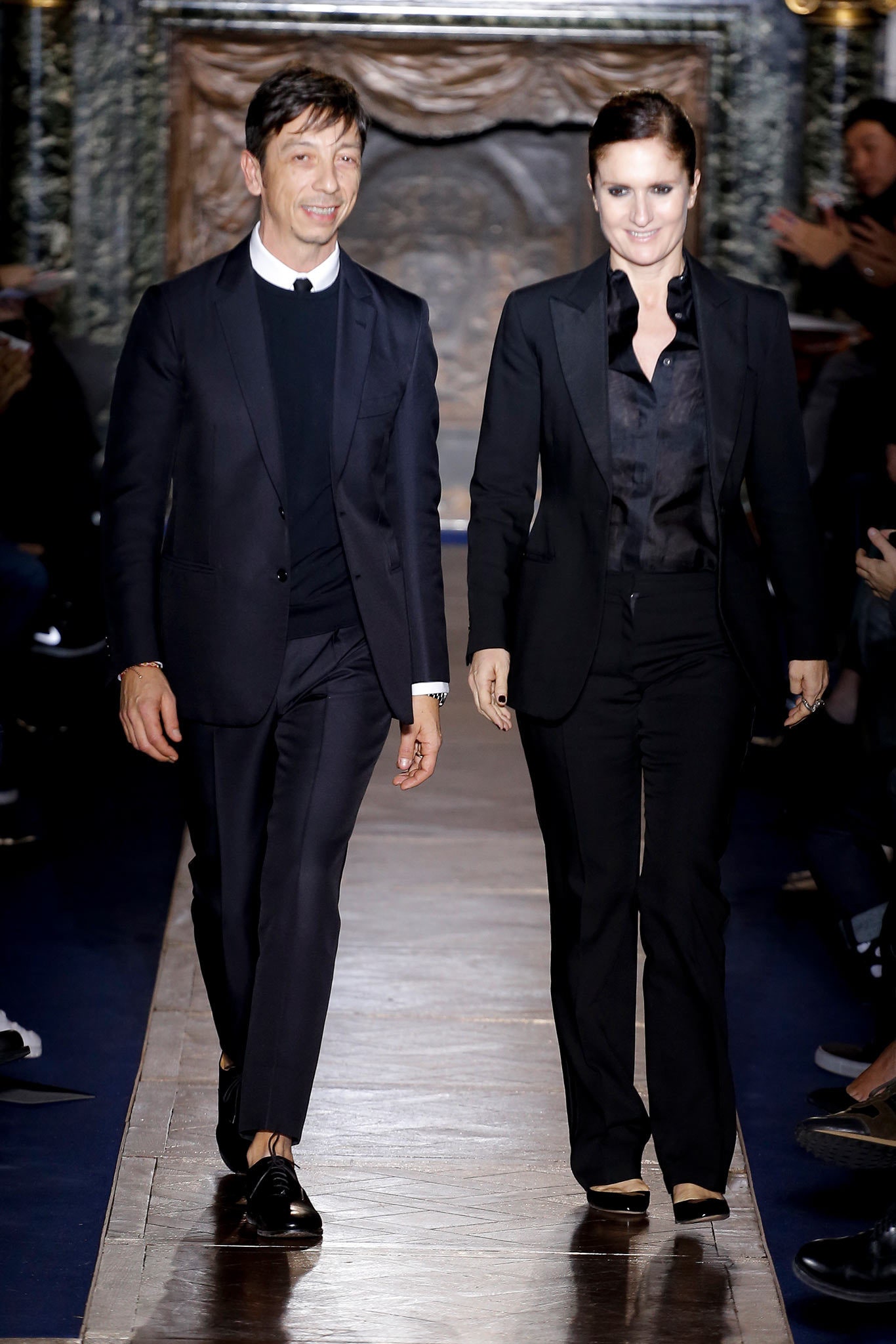 Valentino F/W 13 Menswear Look 22