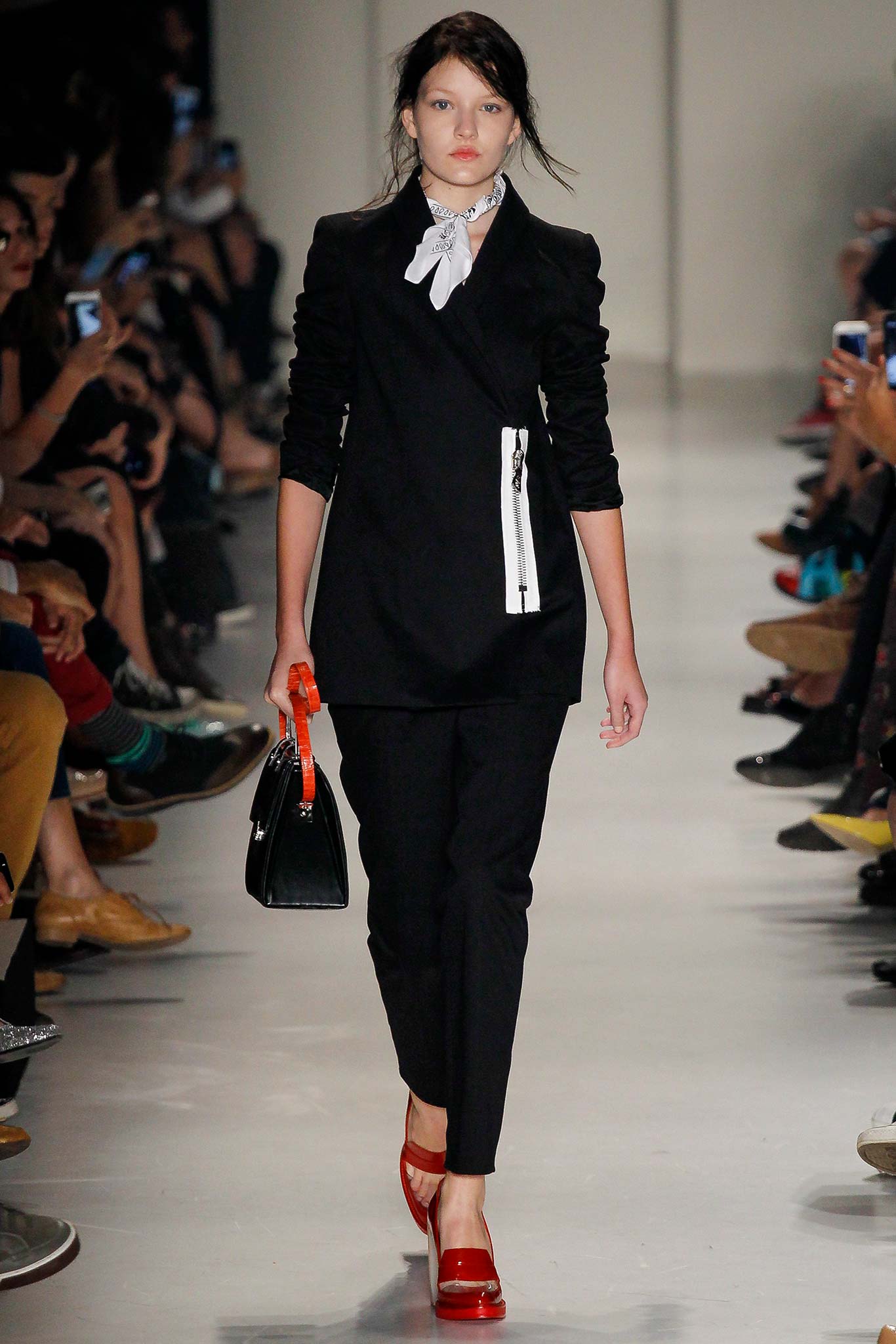 Vitorino Campos S/S 15 Look 2