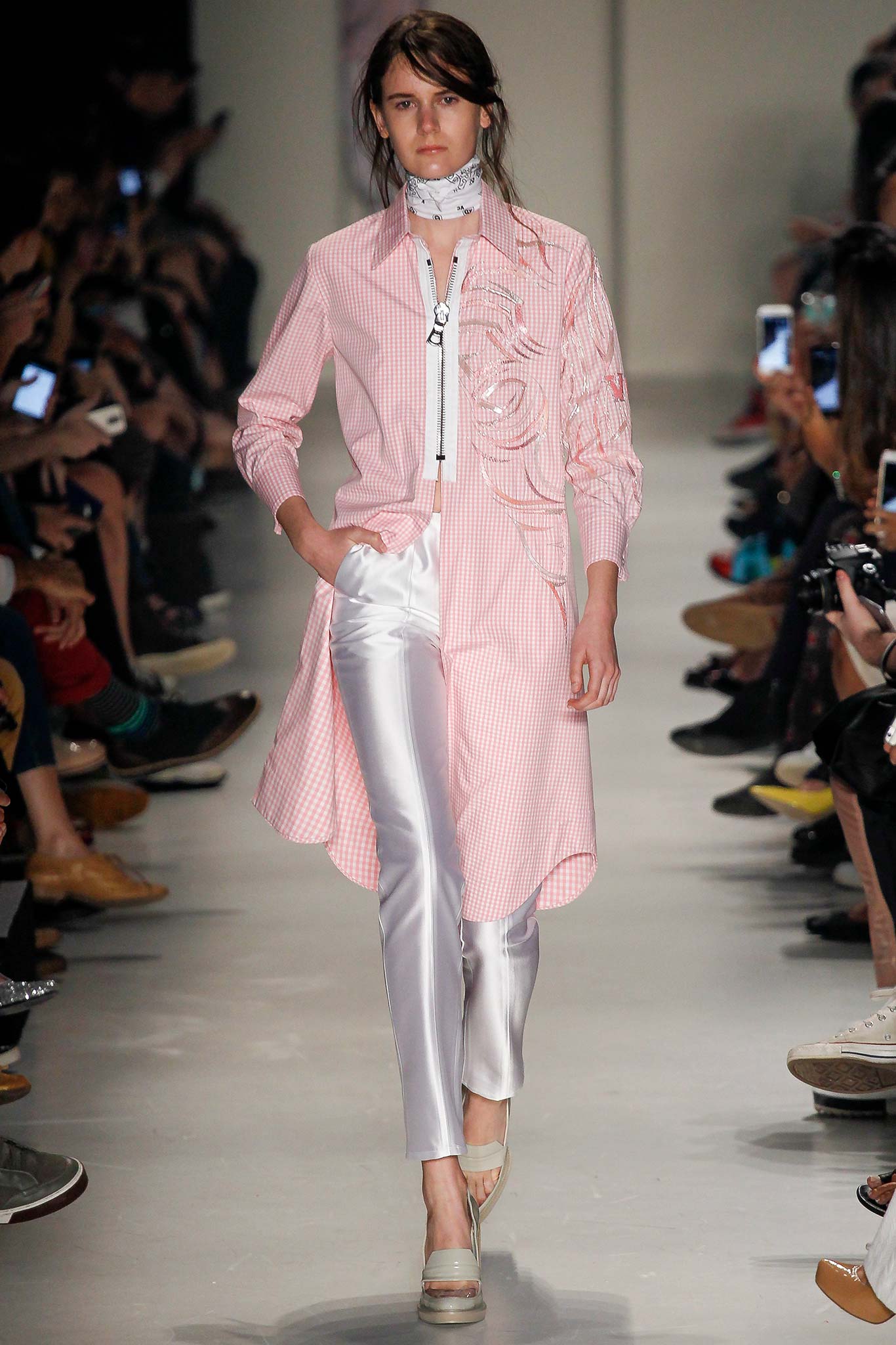 Vitorino Campos S/S 15 Look 6
