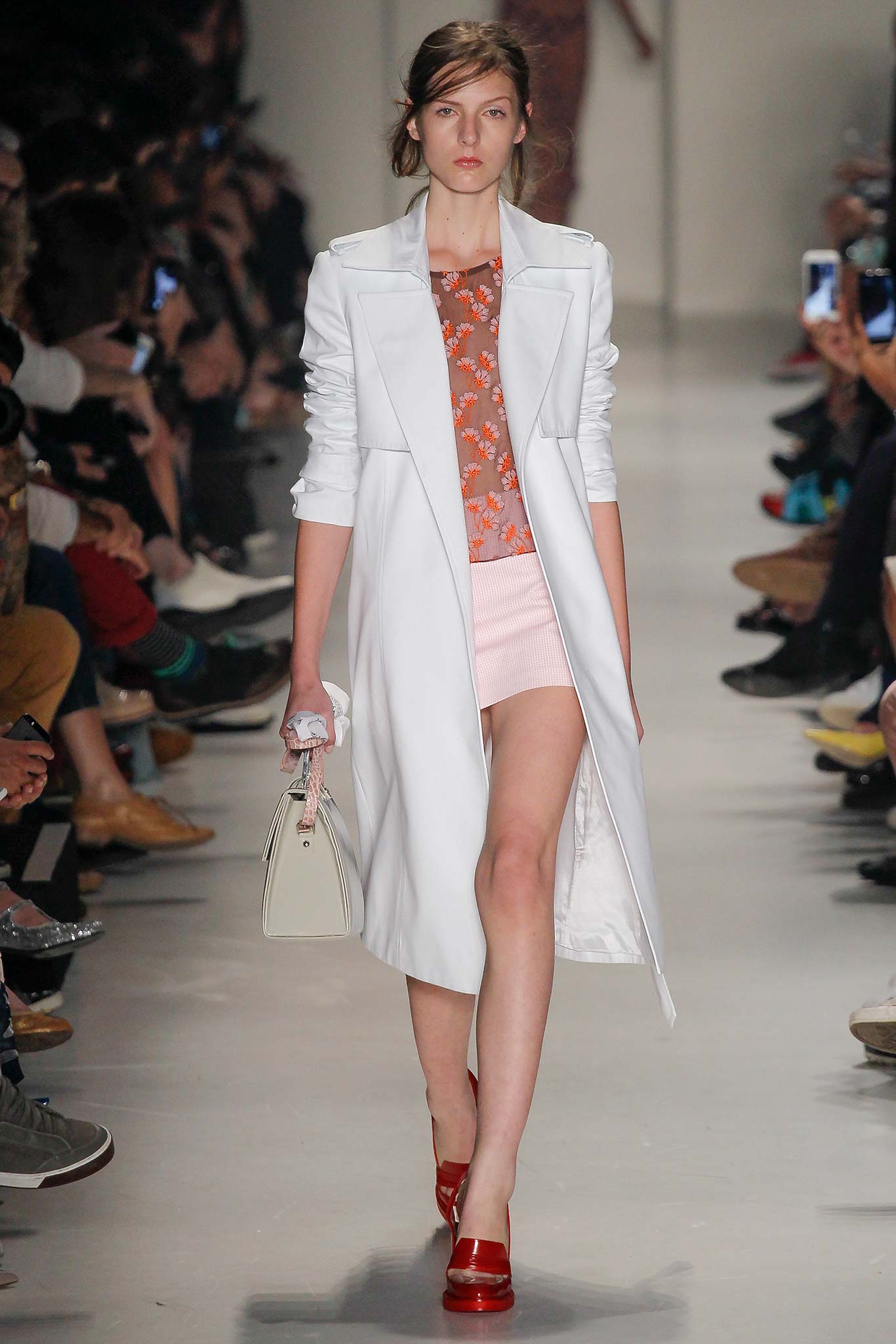 Vitorino Campos S/S 15 Look 8