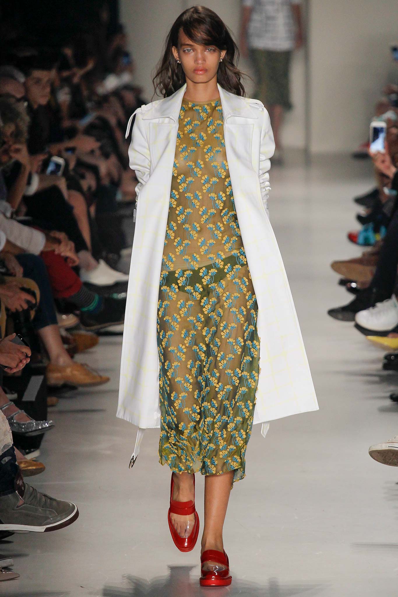Vitorino Campos S/S 15 Look 12