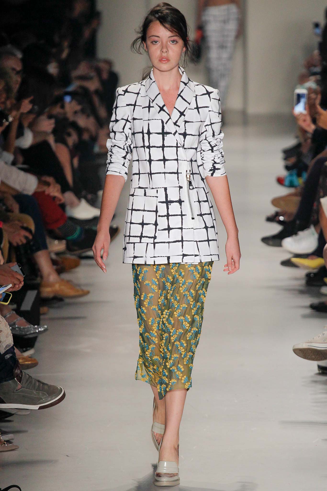 Vitorino Campos S/S 15 Look 13